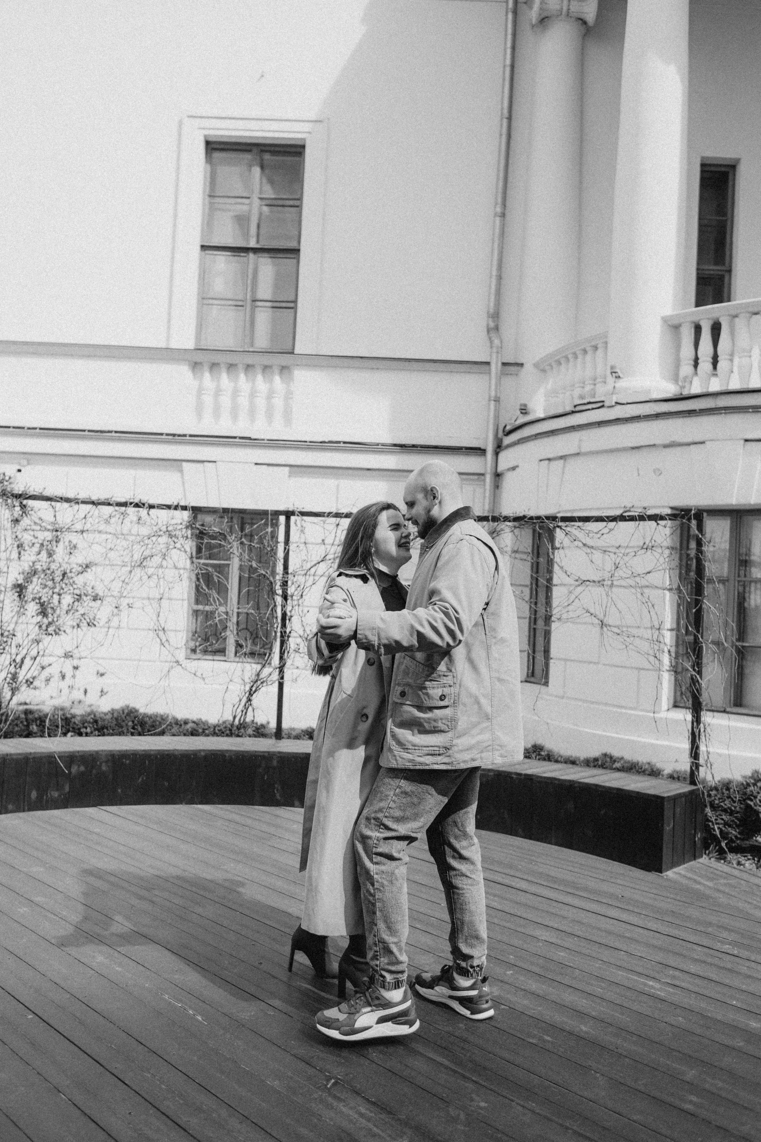 Владислав и Екатерина. Индивидуальный и свадебный фотограф в Нижнем Новгороде Трушина Кристина