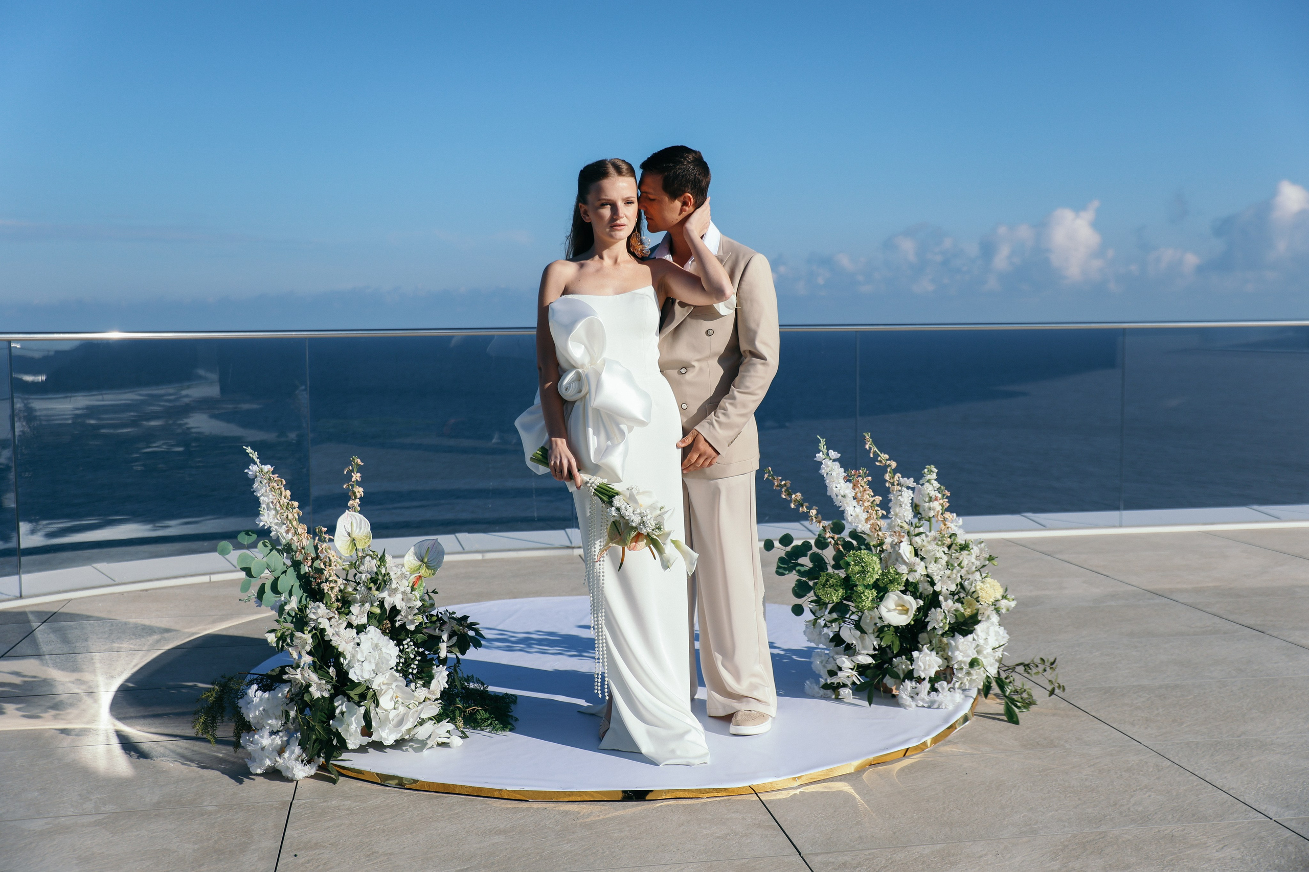 Олег и Юлия. Свадебный и семейный фотограф в Севастополе и Крыму Анастасия Сураева