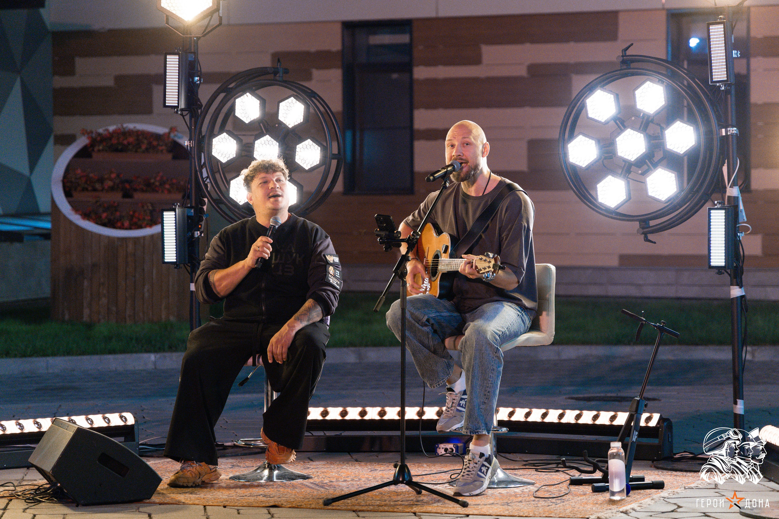 «Герои Дона» региональное продолжение президентского проекта «Время героев». Анна Рышкевич