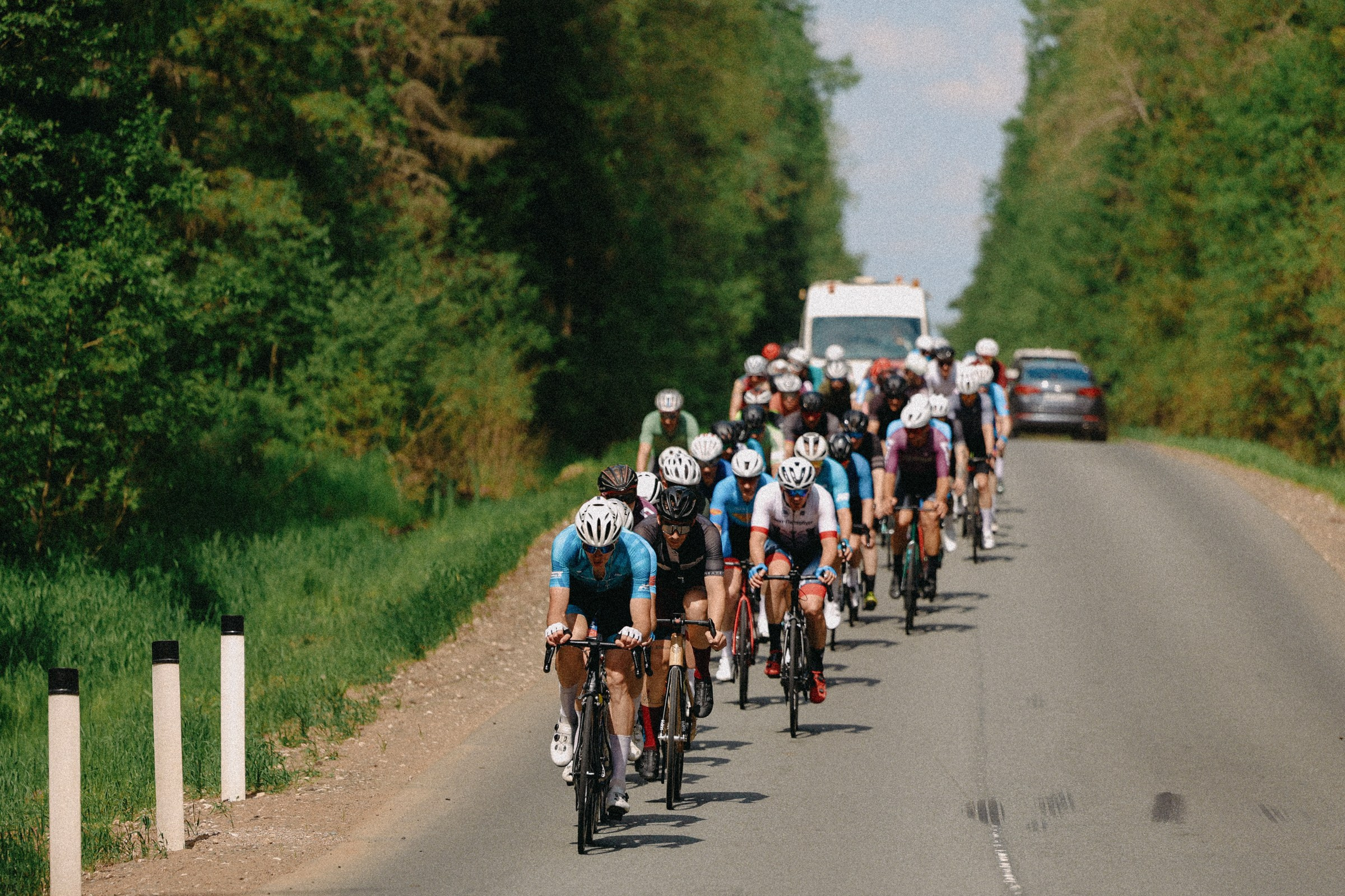 /РЕПОРТАЖ/ Велогонка Тур Де Селищи 2024. Свадебный фотограф Великий Новгород Станислав Кособудский