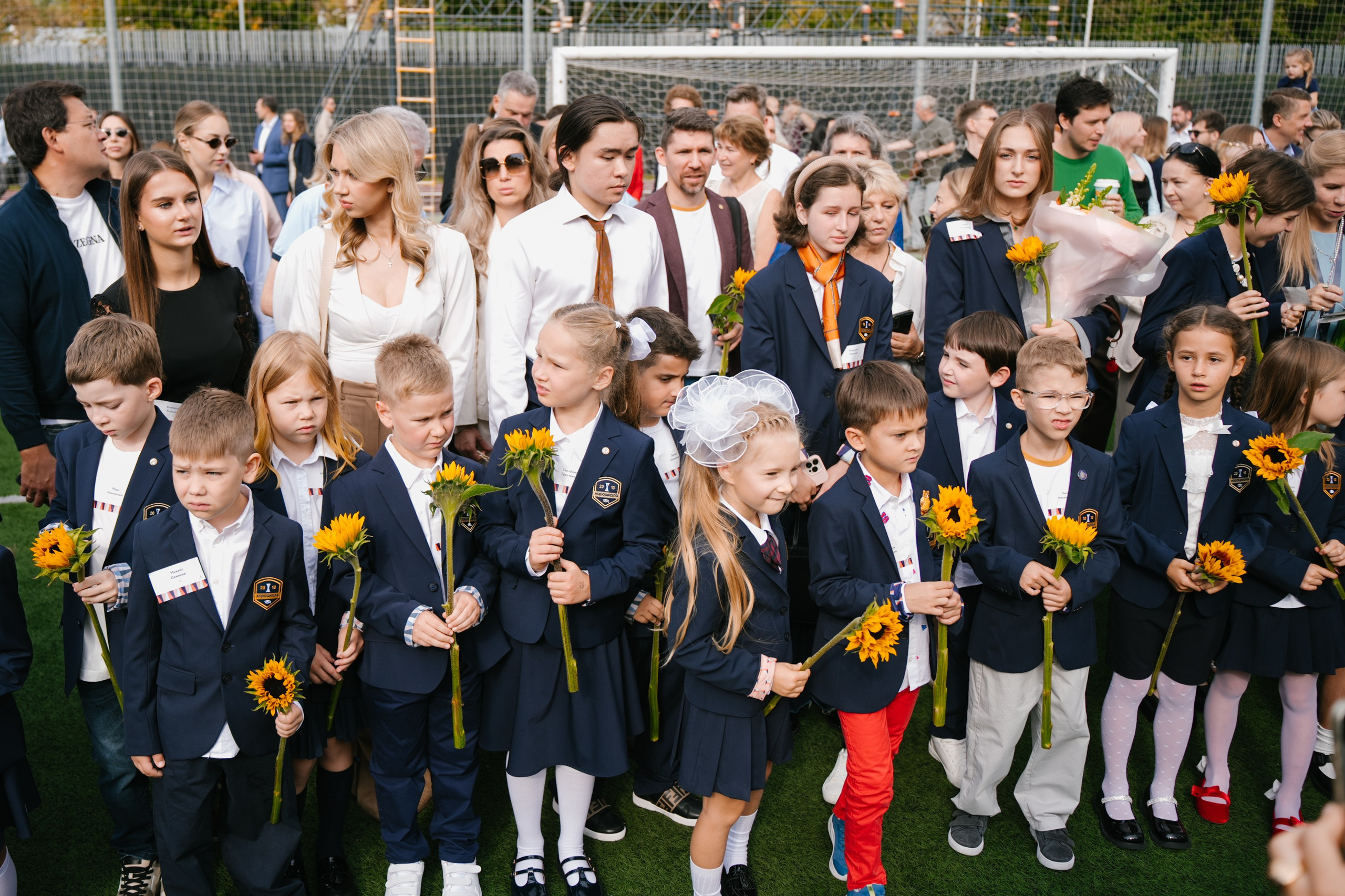1 сентября в Хорошколе. Фотограф в Сочи, Санкт-Петербурге, Москве, Италии, Франции, Черног