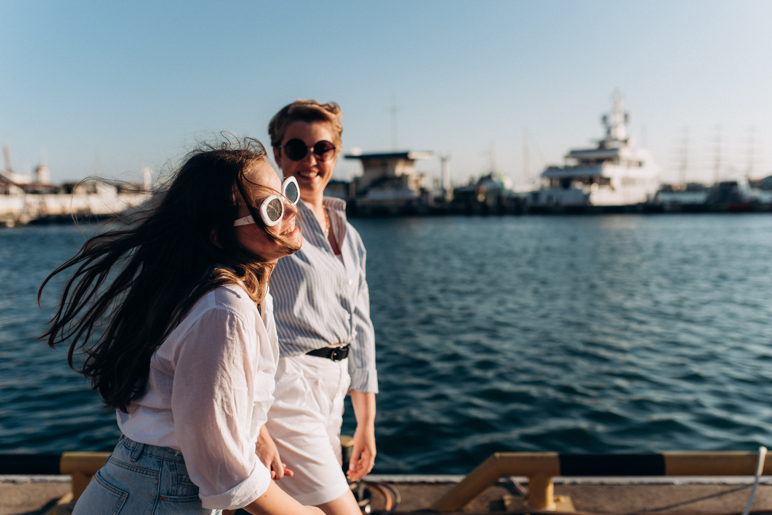 Морпорт. Фотограф в Сочи — Маргарита Поганова