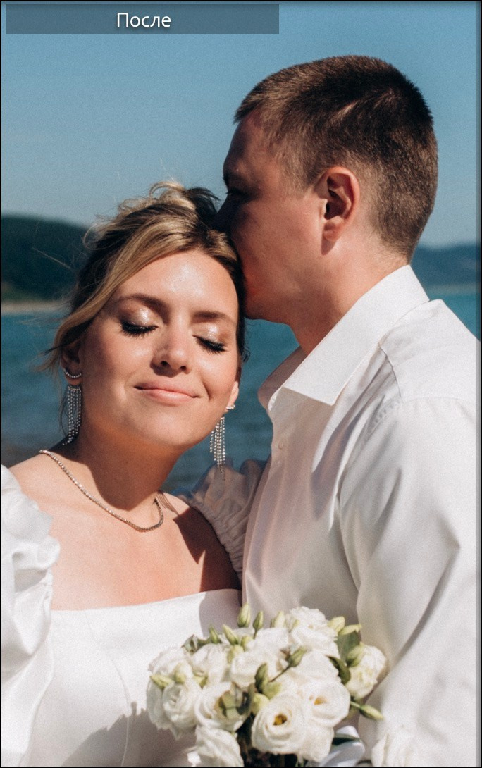 ДО/ПОСЛЕ. Фотограф в Сочи — Маргарита Поганова