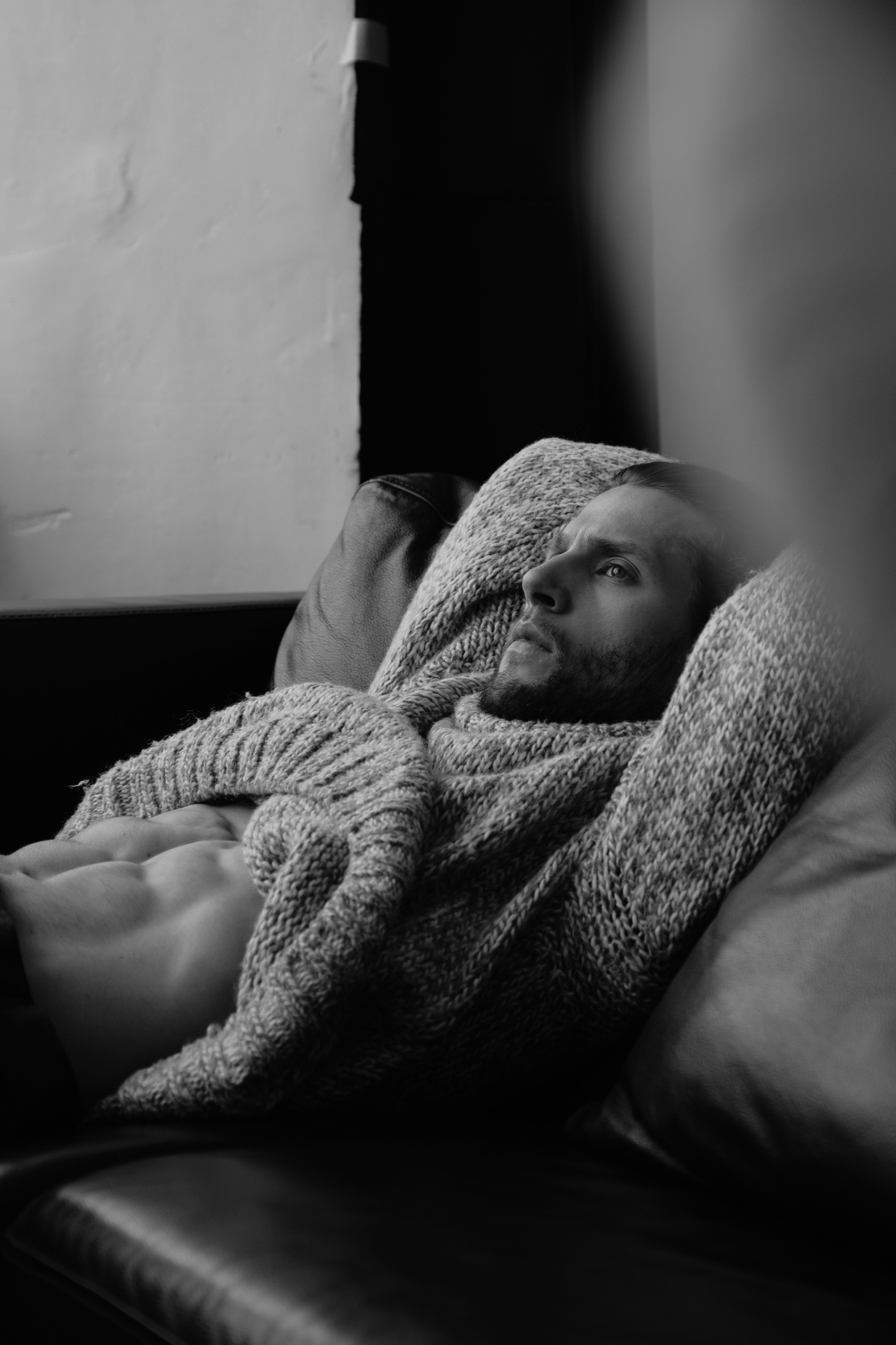 Антон. Портретный и уличный фотограф в Москве Таня Корнеева