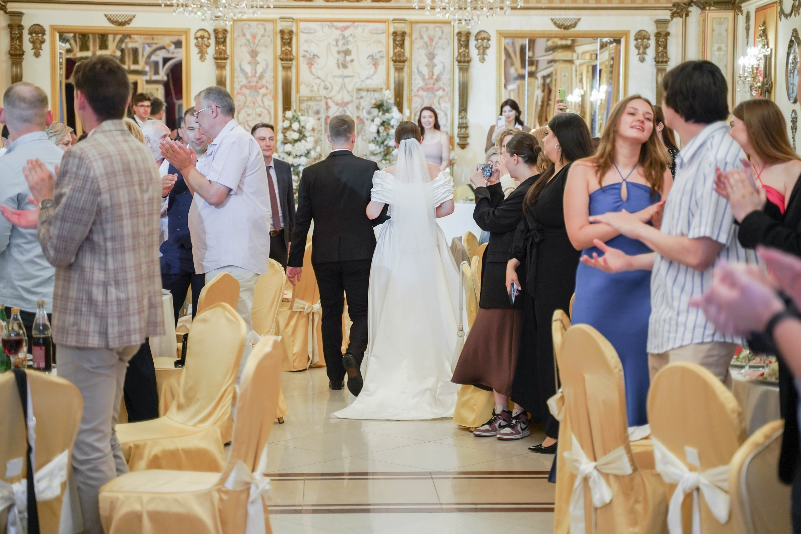 Алиса и Михаил (г.Орел). Фотограф Вера Зверуго в Орле