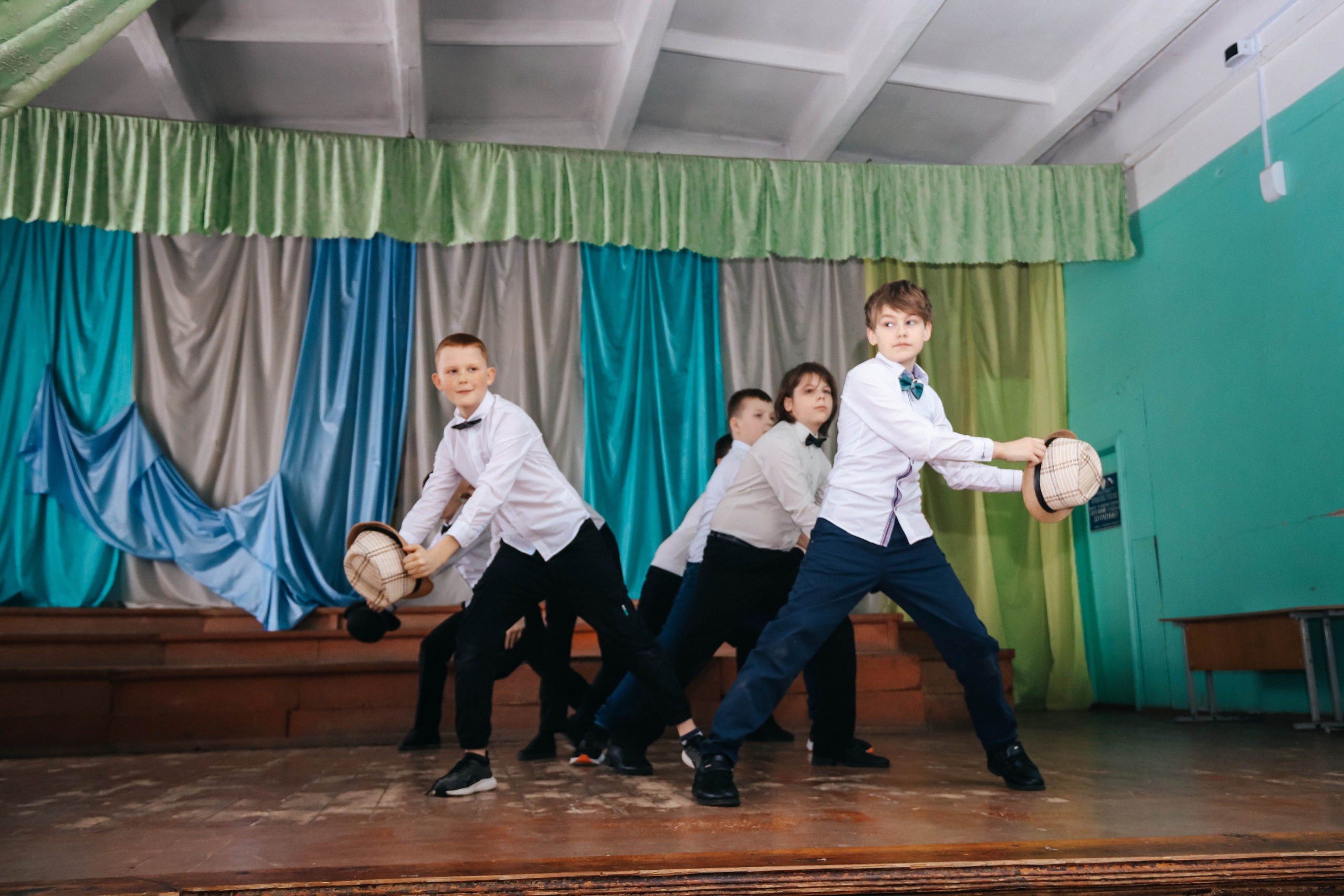 Концерт в преддверии 8 марта!. Фотограф Дарья Маташкова