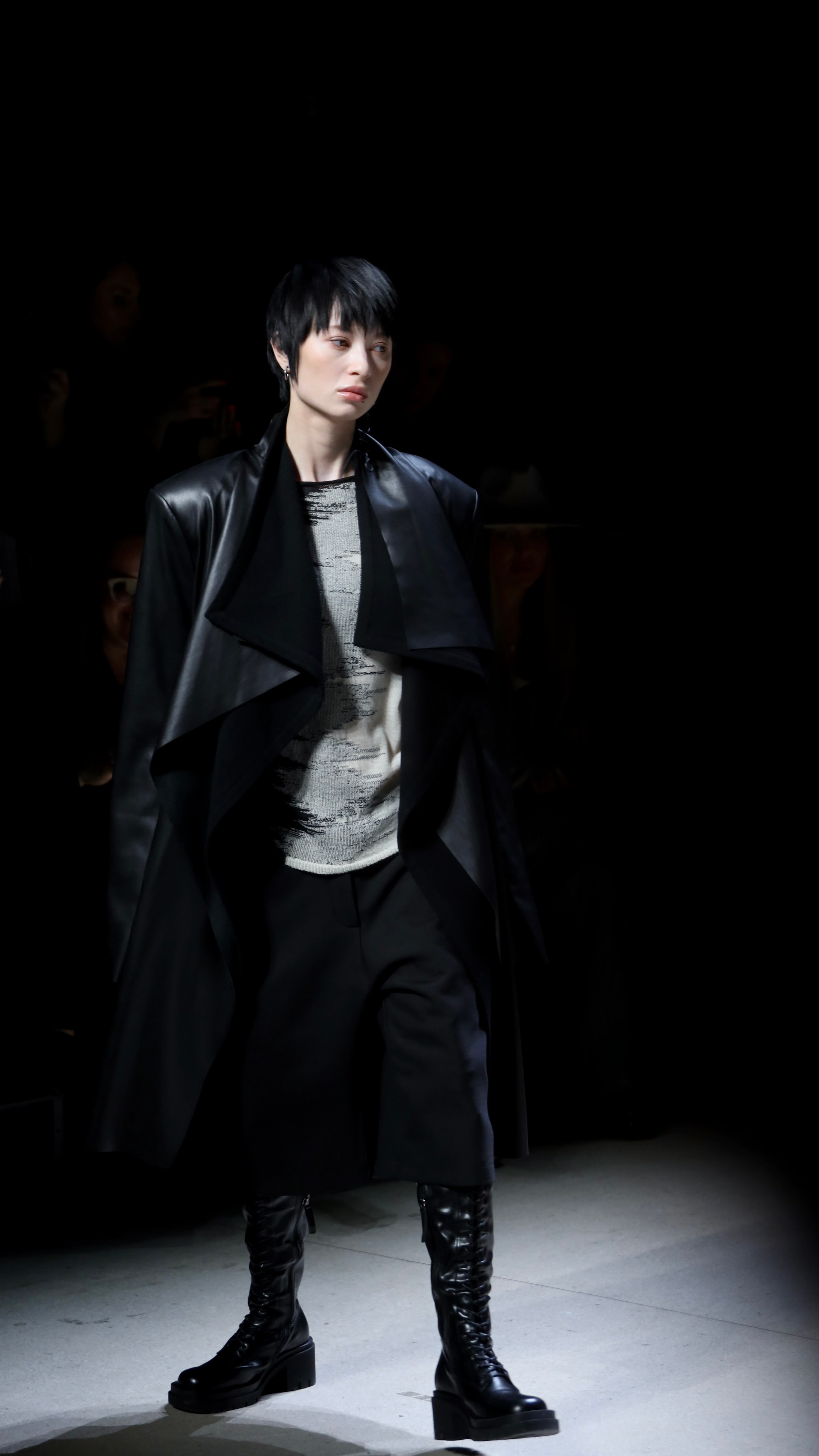 Коллекции Lesel (Москва): MFW 15 марта 2025 года. Фотосессии и репортаж — Фотограф в Москве — Рина Серёгина