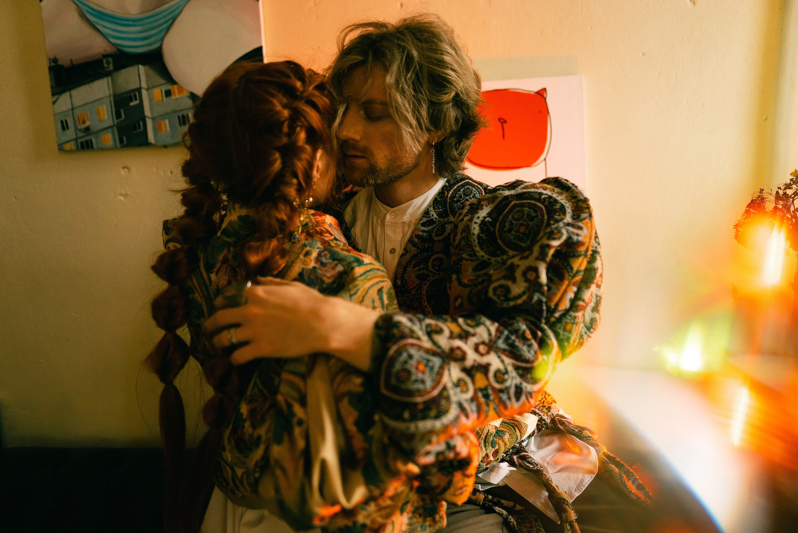 Парная съёмка. Кузнецова Василиса | Smotrydushoy