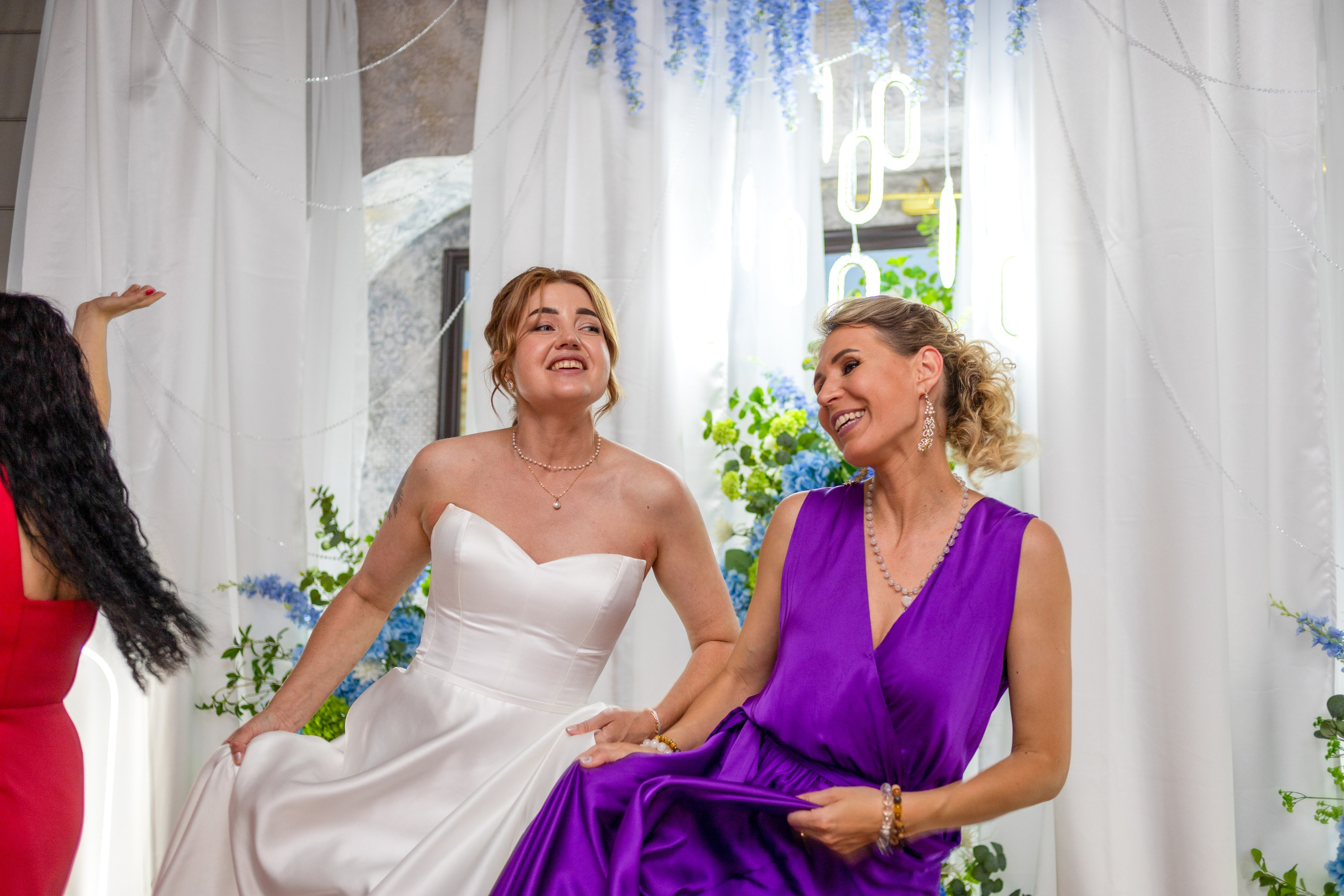 Свадьба Екатерины и Александра. Репортажный фотограф Анапа