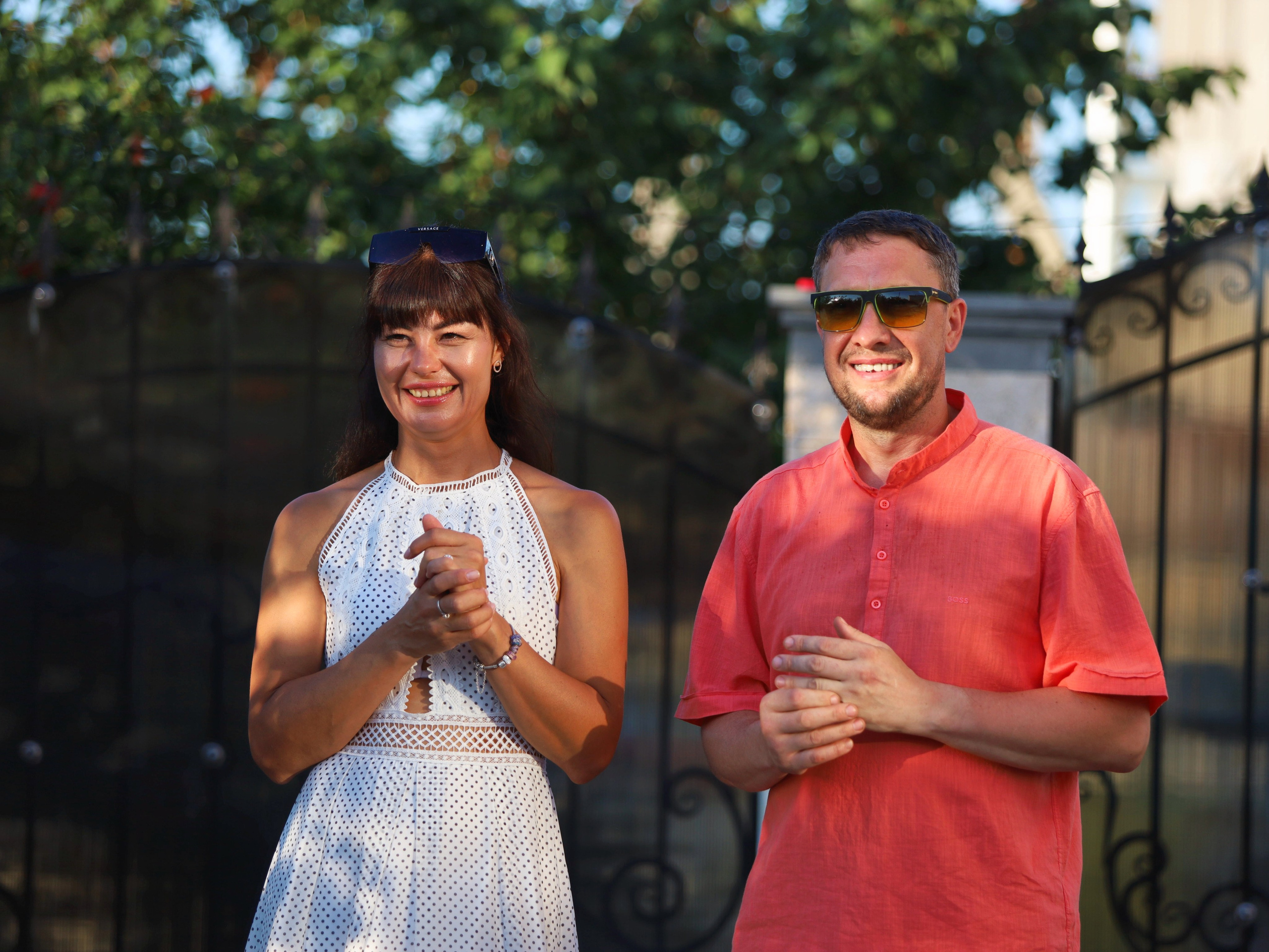 Свадьба Ольга и Вячеслав. Репортажный фотограф Анапа