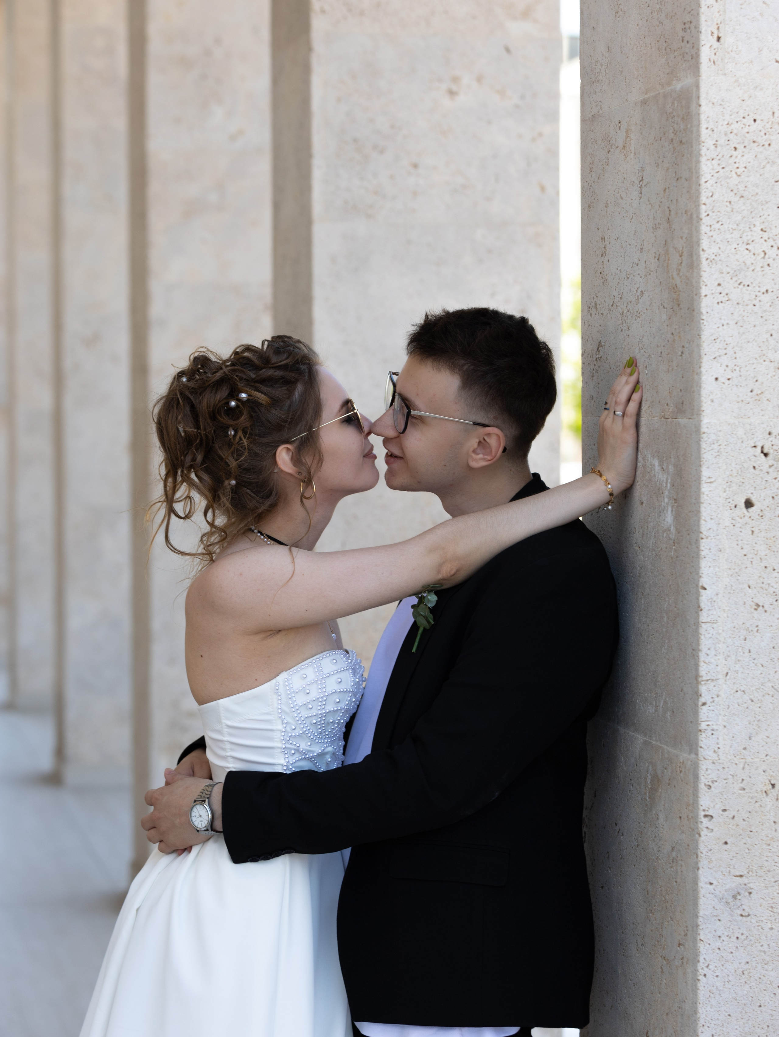 Свадьба Анна и Роман. Репортажный фотограф Анапа