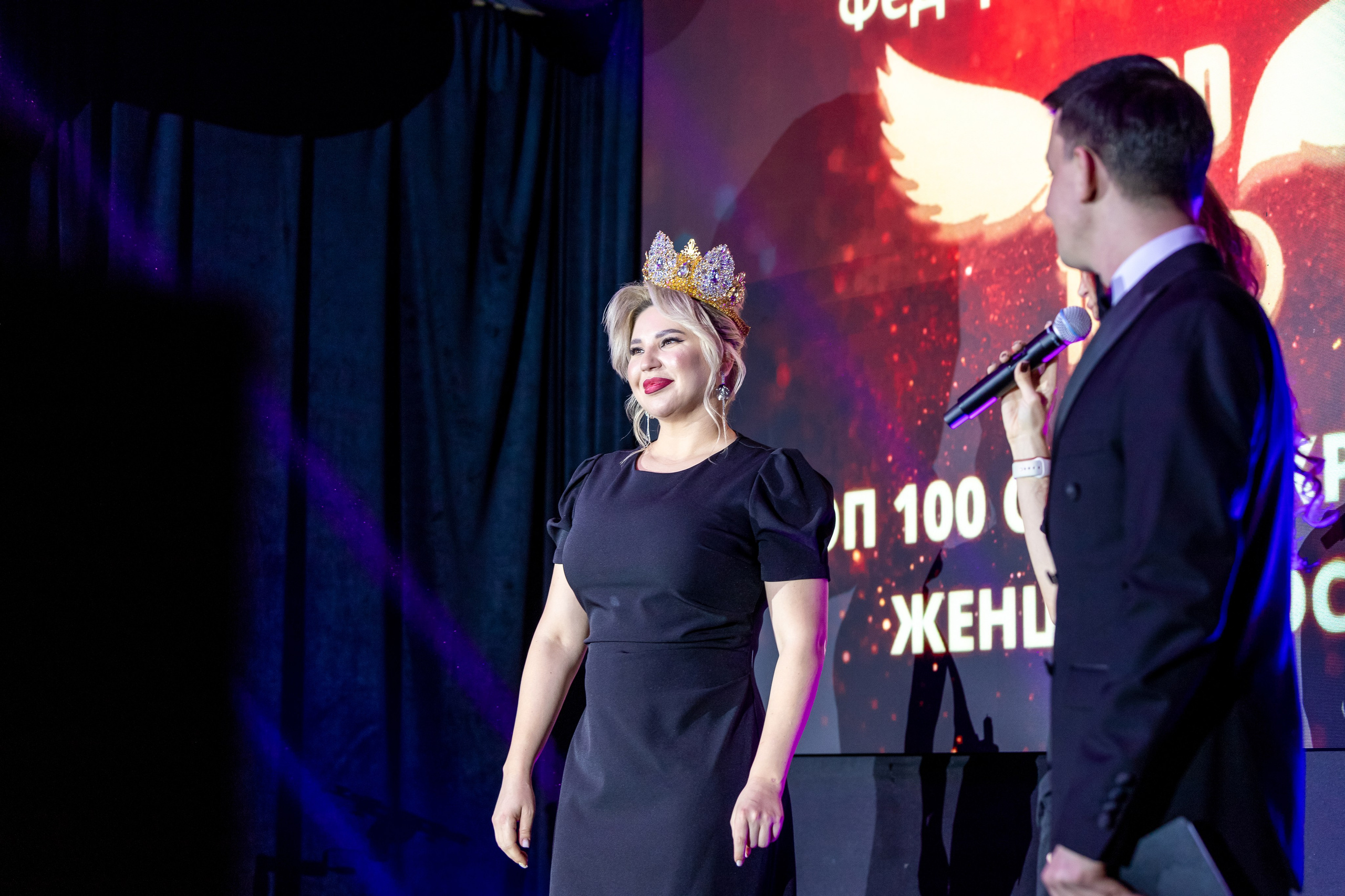 Премия «Топ 100 самых красивых женщин России 2025». Репортажный фотограф Анапа