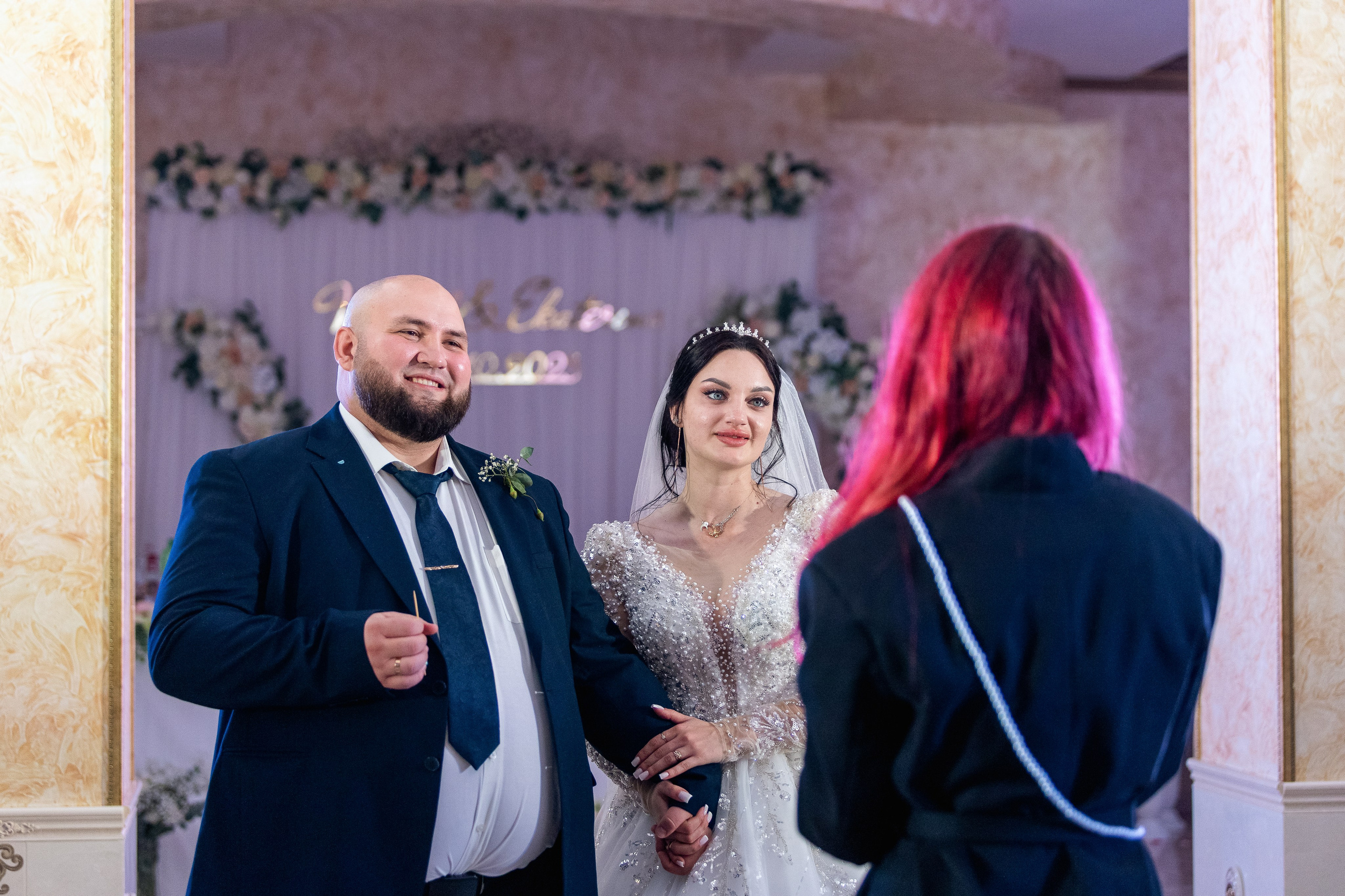 Банкет Мурад и Екатерина. Репортажный фотограф Анапа