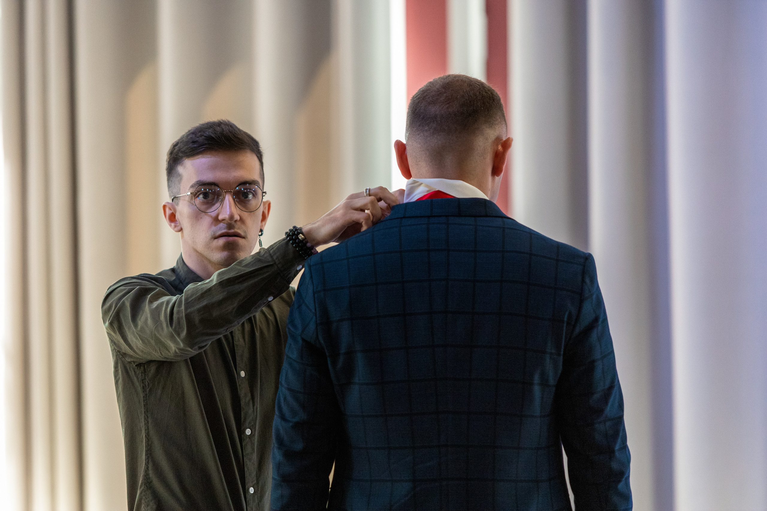 Свадьба Натальи и Богдана. Репортажный фотограф Анапа