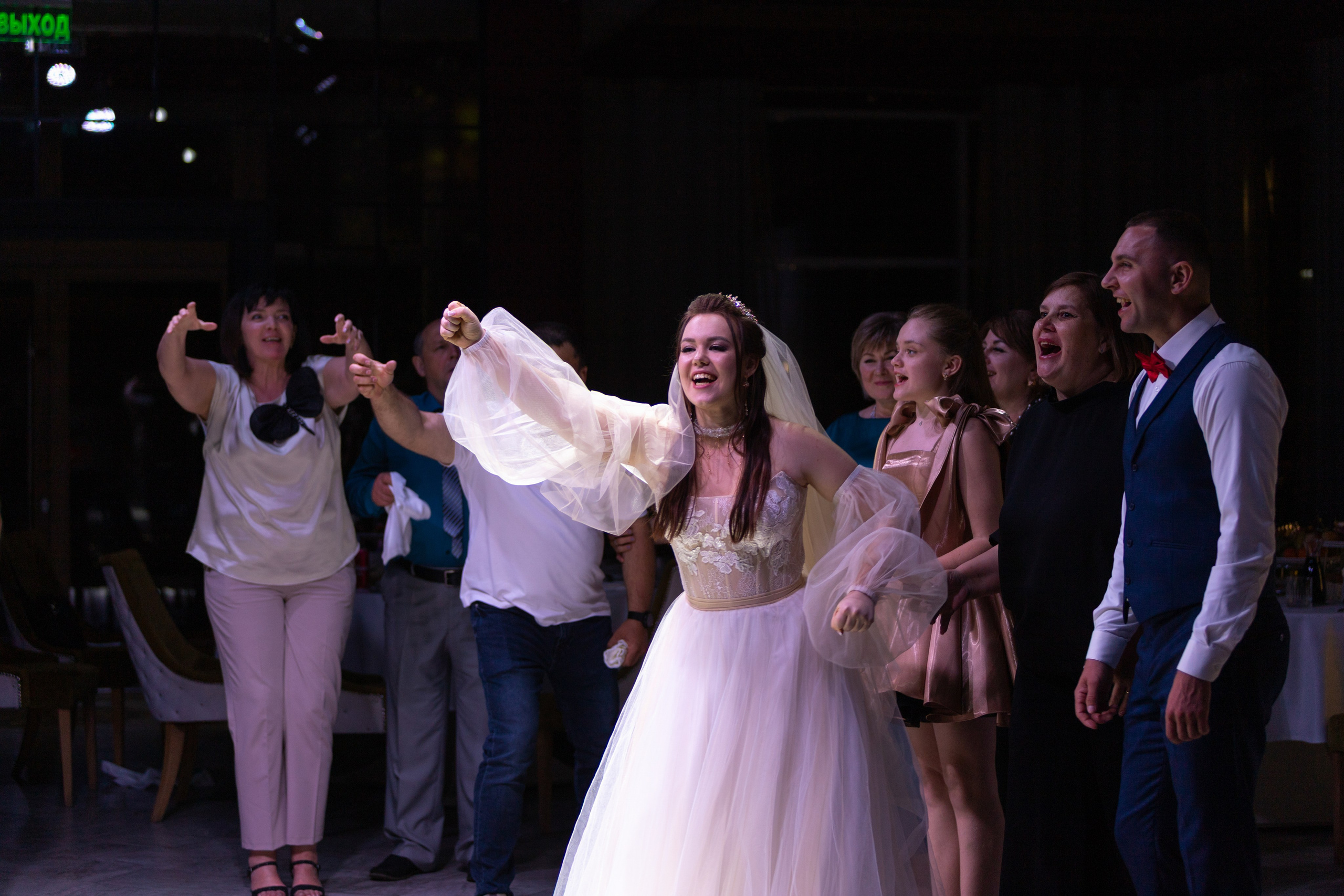 Свадьба Натальи и Богдана. Репортажный фотограф Анапа