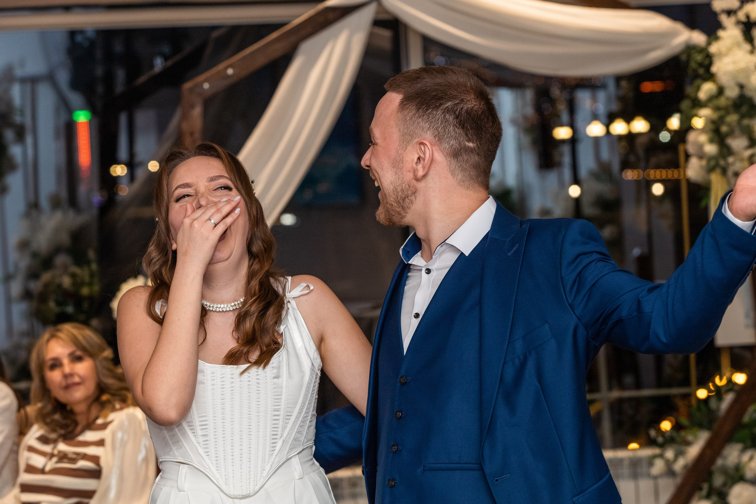 Банкет Иван и Даниэла. Репортажный фотограф Анапа