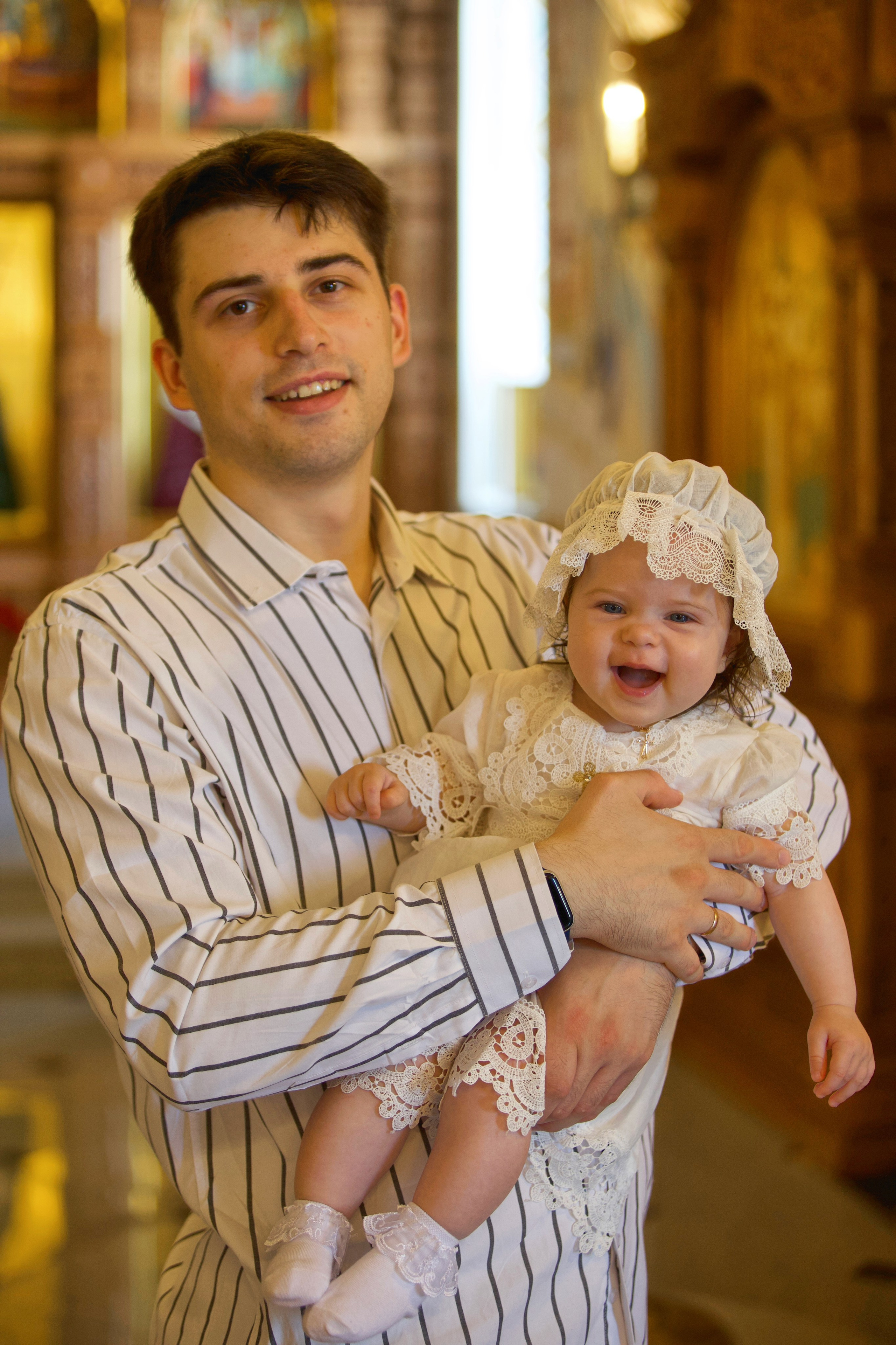 Крестины София. Репортажный фотограф Анапа