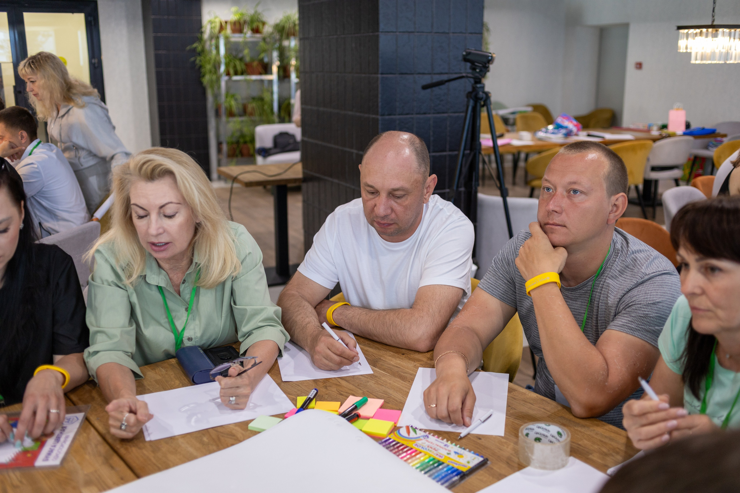 ЭФКО. СЛЁТ ЛИДЕРОВ РАБОЧЕГО АКТИВА. ДЕНЬ 3. Репортажный фотограф Анапа