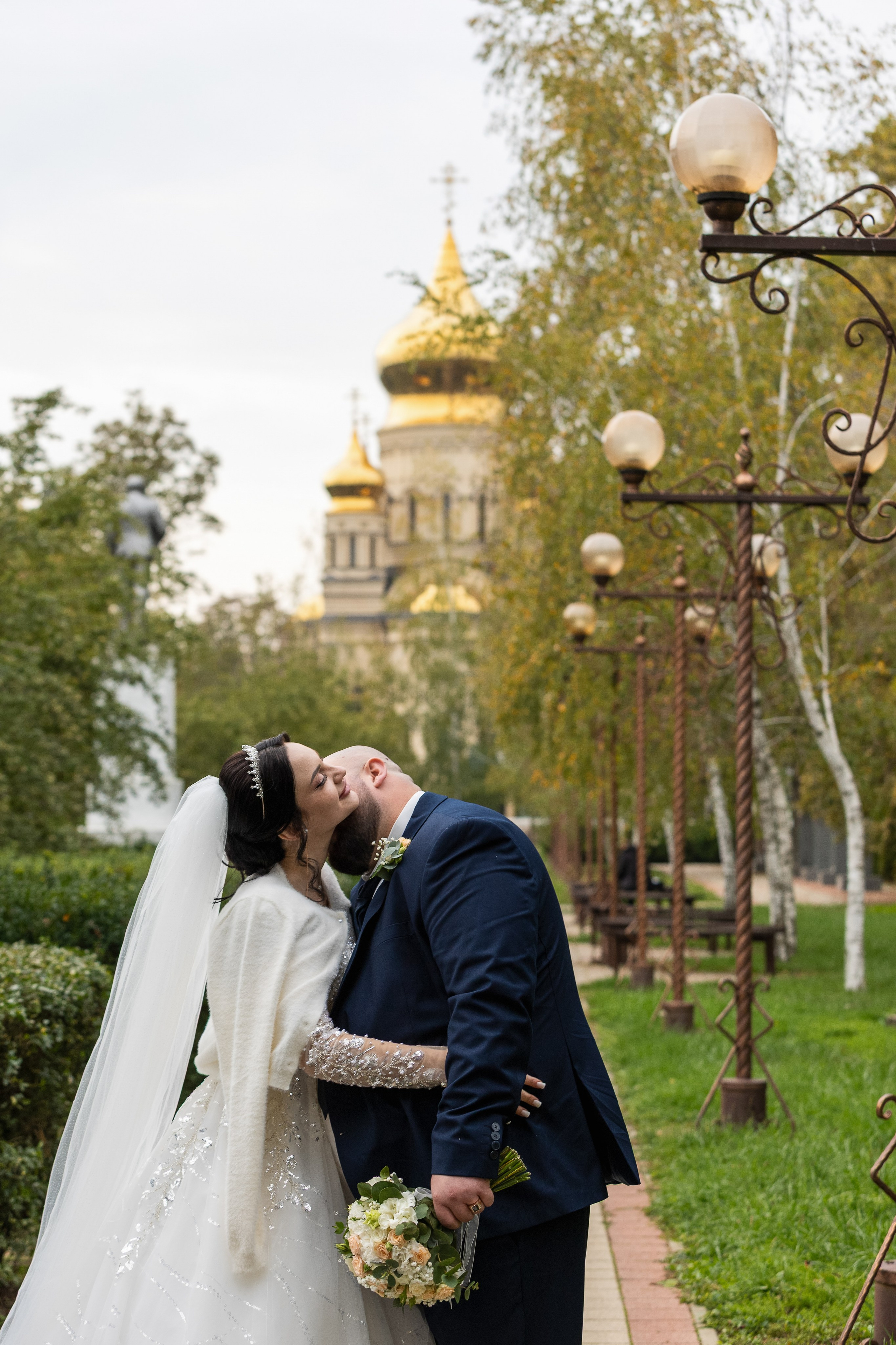 Прогулка Мурад и Екатерина. Репортажный фотограф Анапа