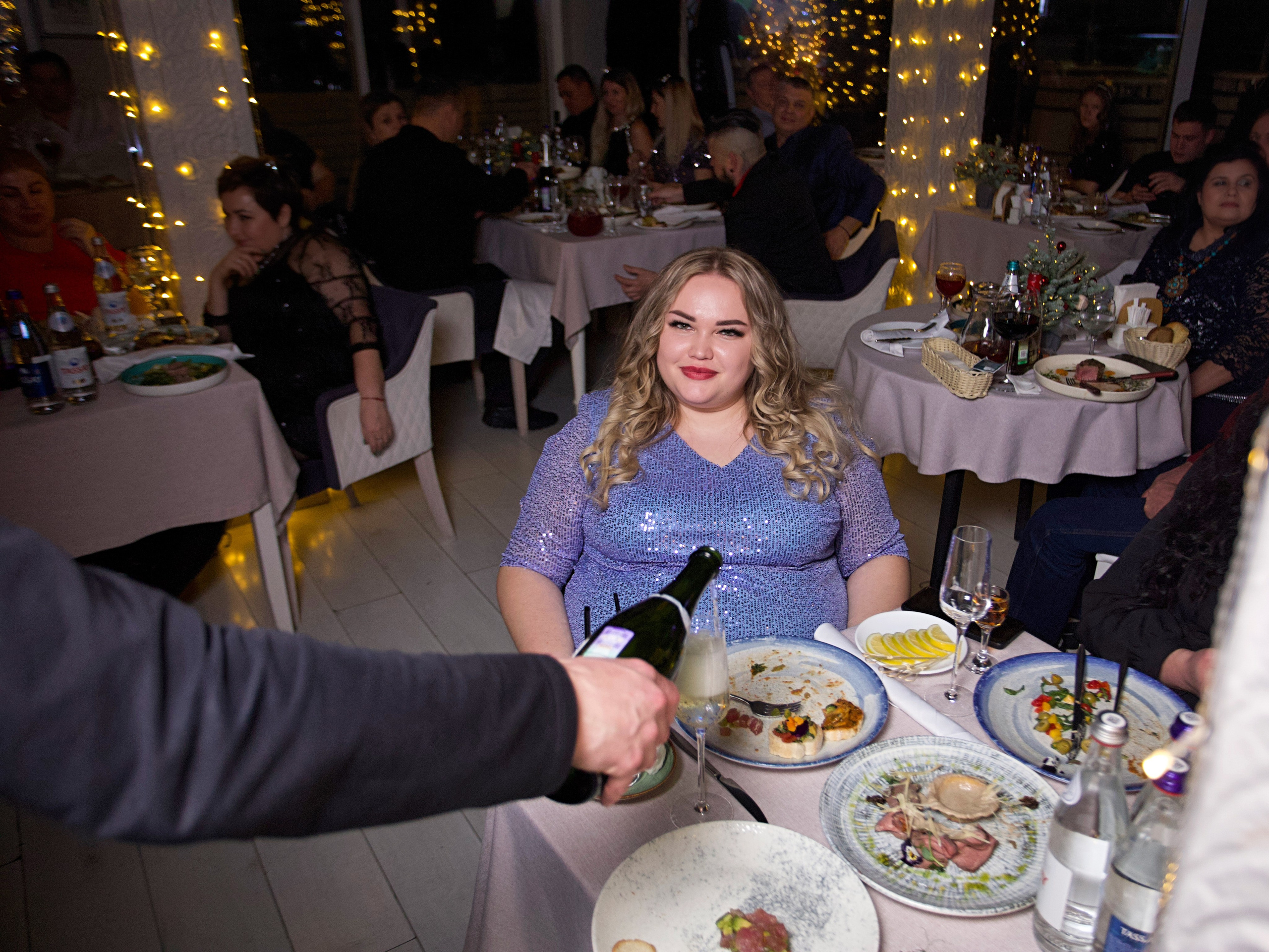 ПАРУС 31.12.23. Репортажный фотограф Анапа