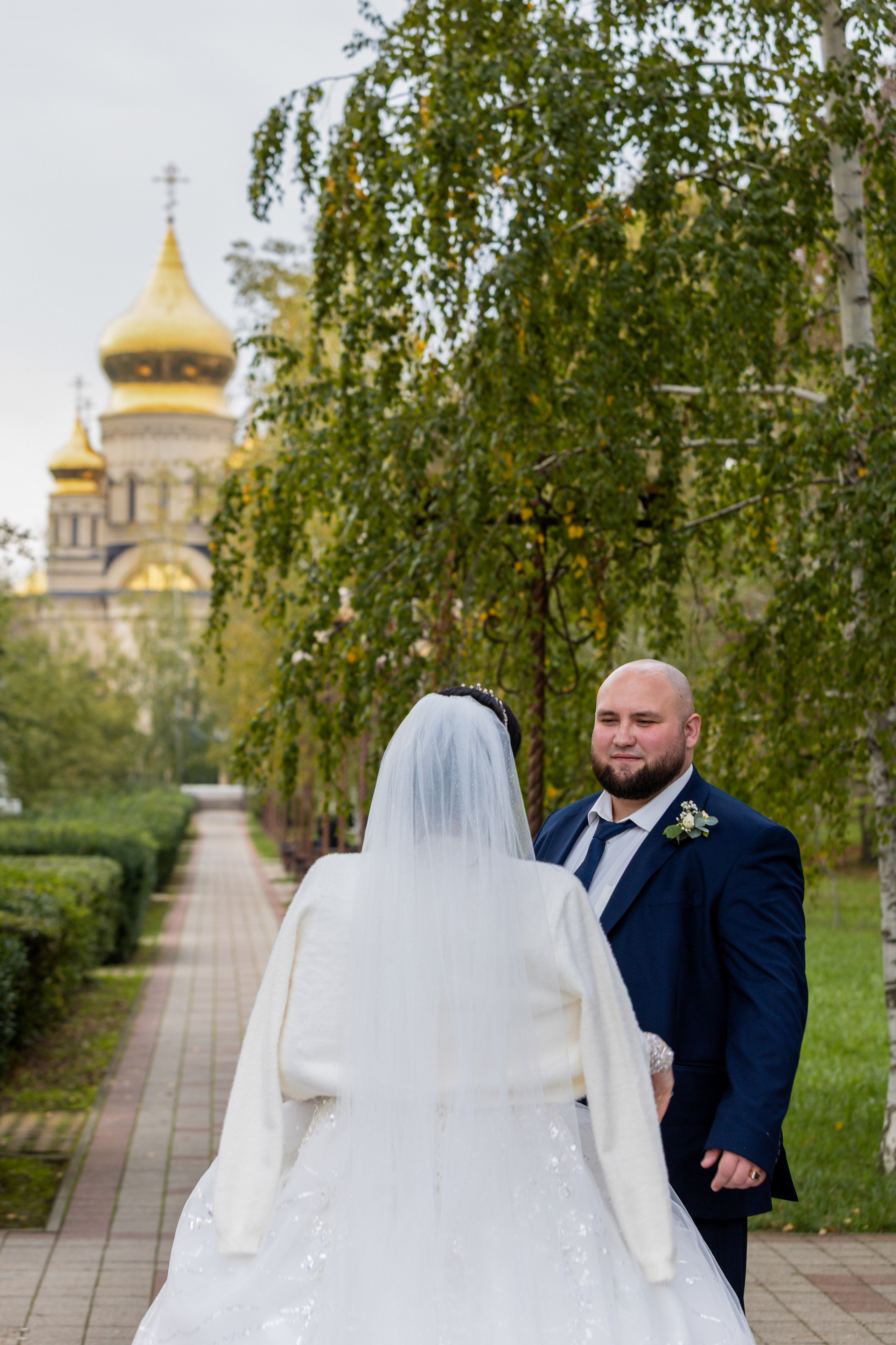 Прогулка Мурад и Екатерина. Репортажный фотограф Анапа