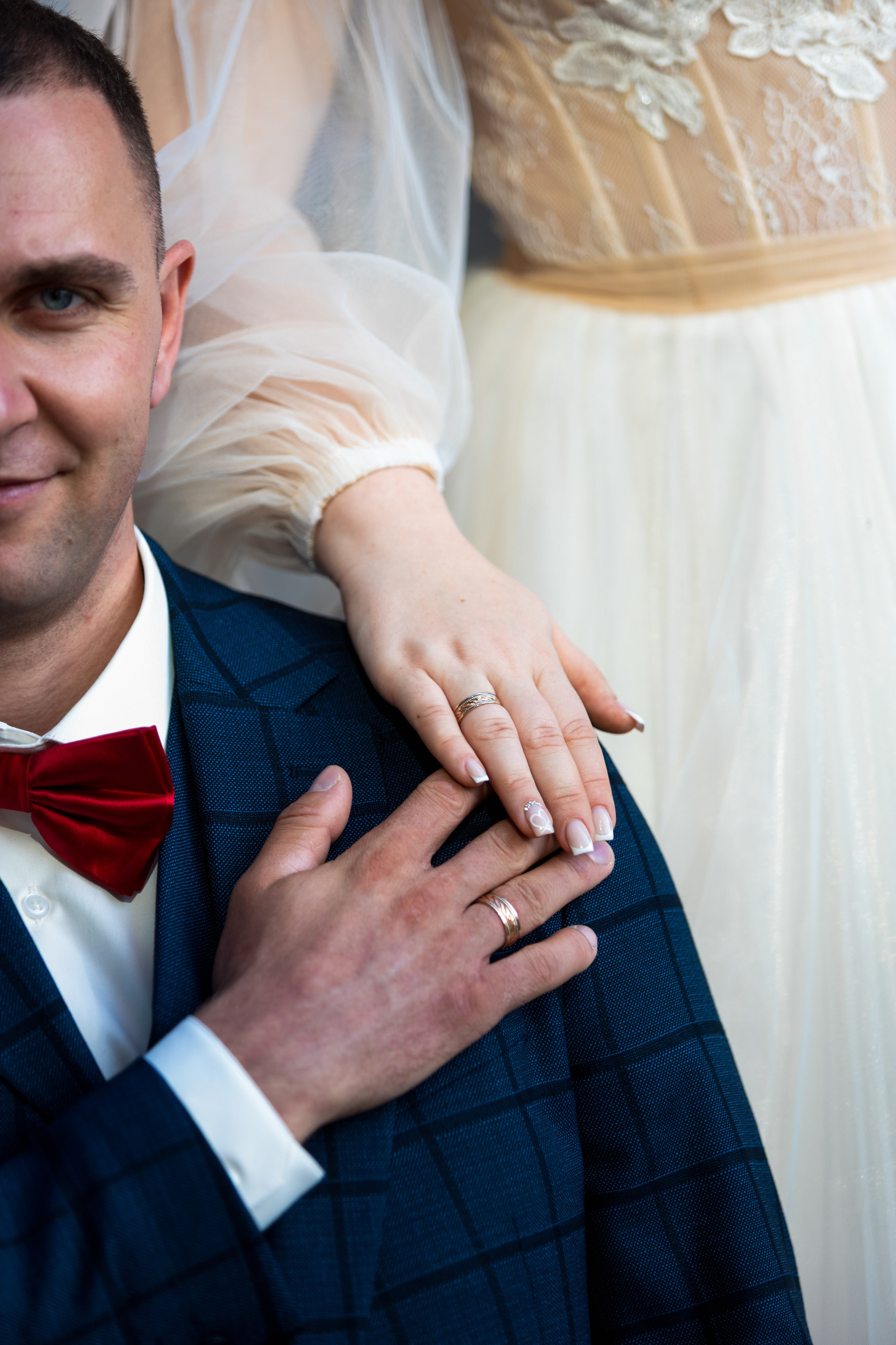 Свадьба Натальи и Богдана. Репортажный фотограф Анапа