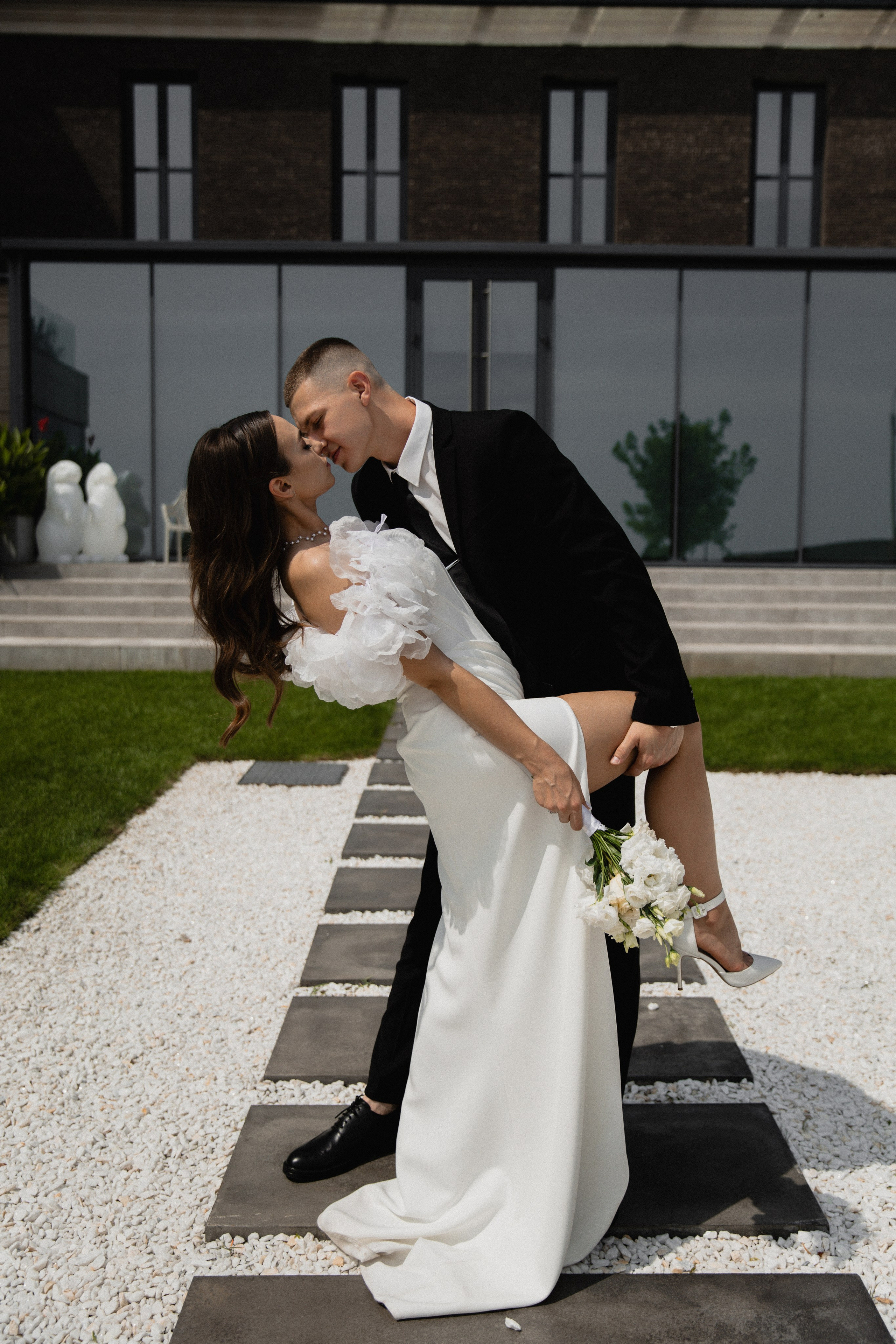 Свадебная история Дианы и Александра. Фотограф в Волгограде