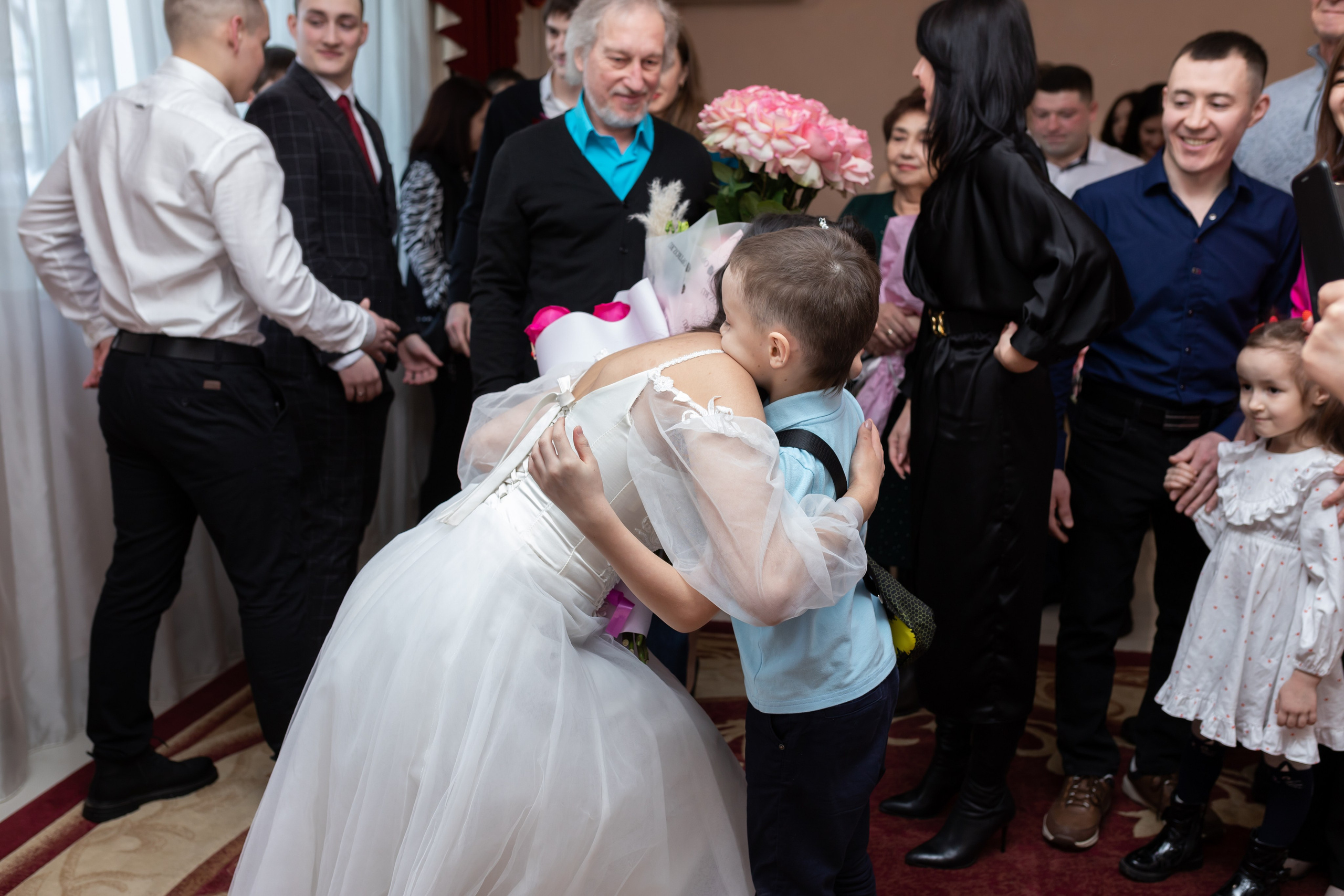 Степан и Чулпан. Марина Шаймухаметова. Фотограф в Уфе