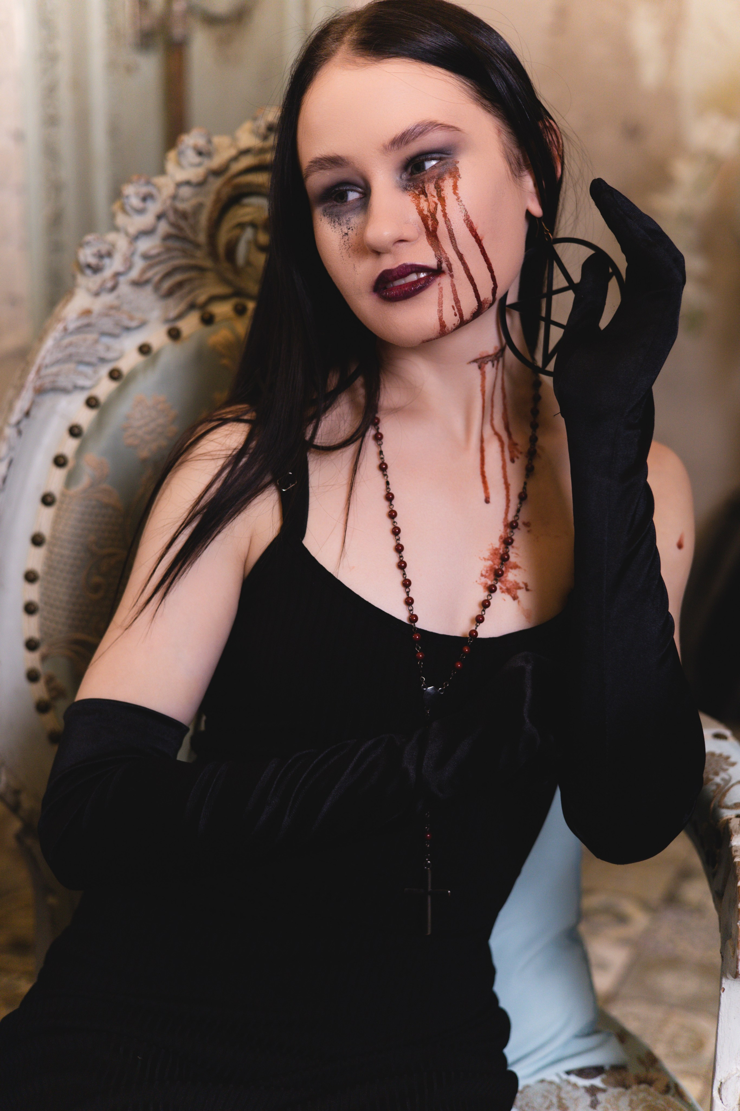 Halloween 2024. Gorbunova Alina Фотограф