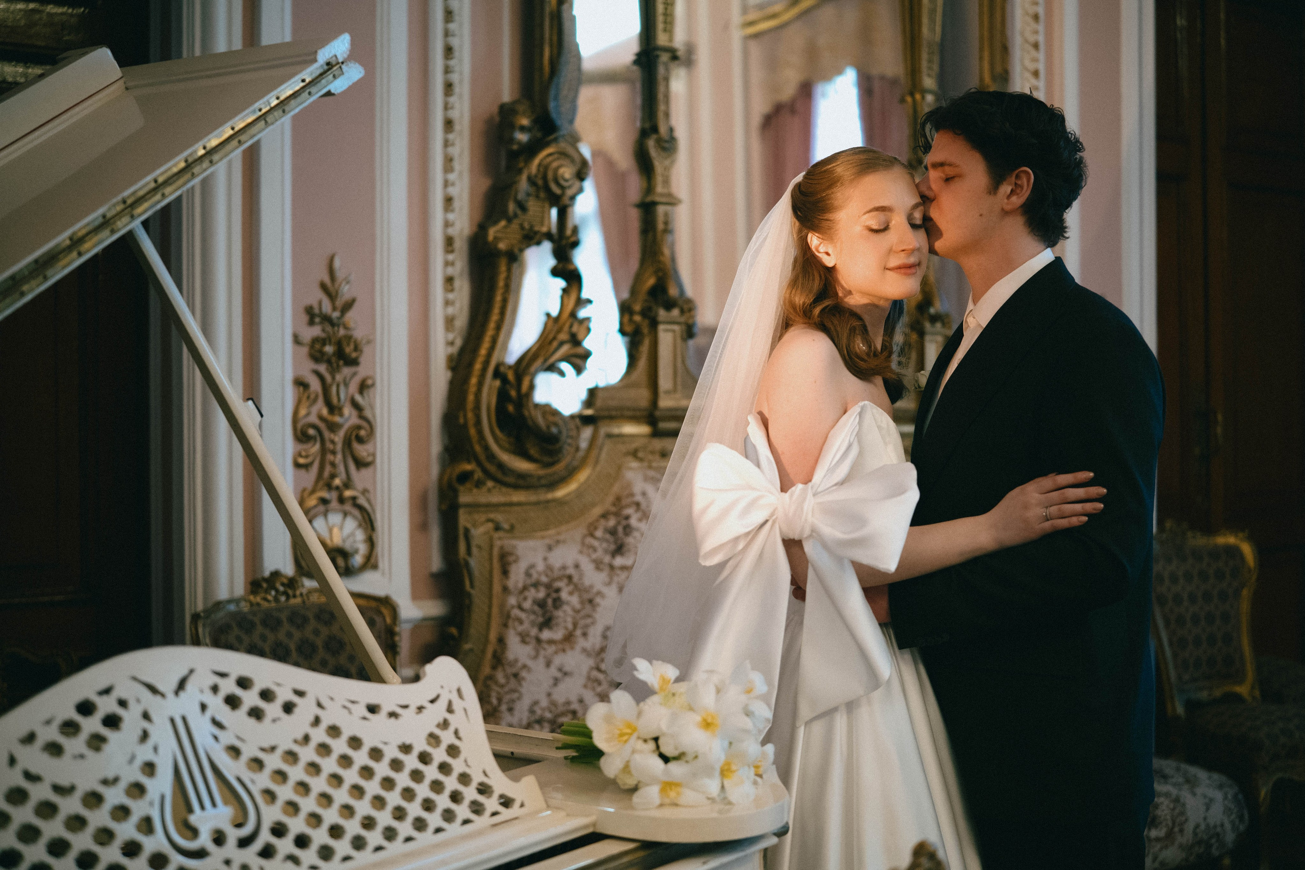 День двух влюбленных. Свадебный фотограф Санкт-Петербург Ирина Селезнева RmesLOVE