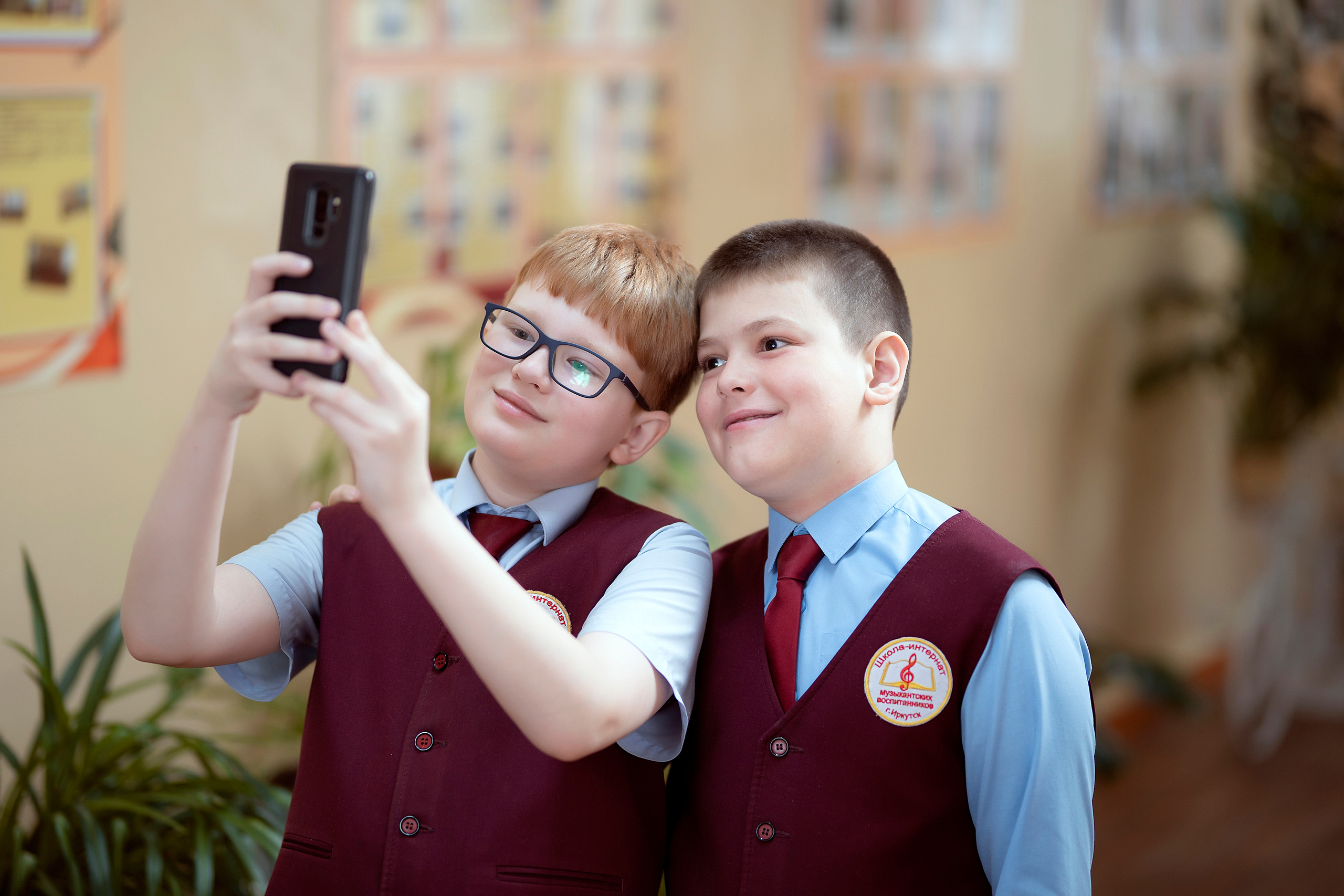 Фабрика выпускных альбомов