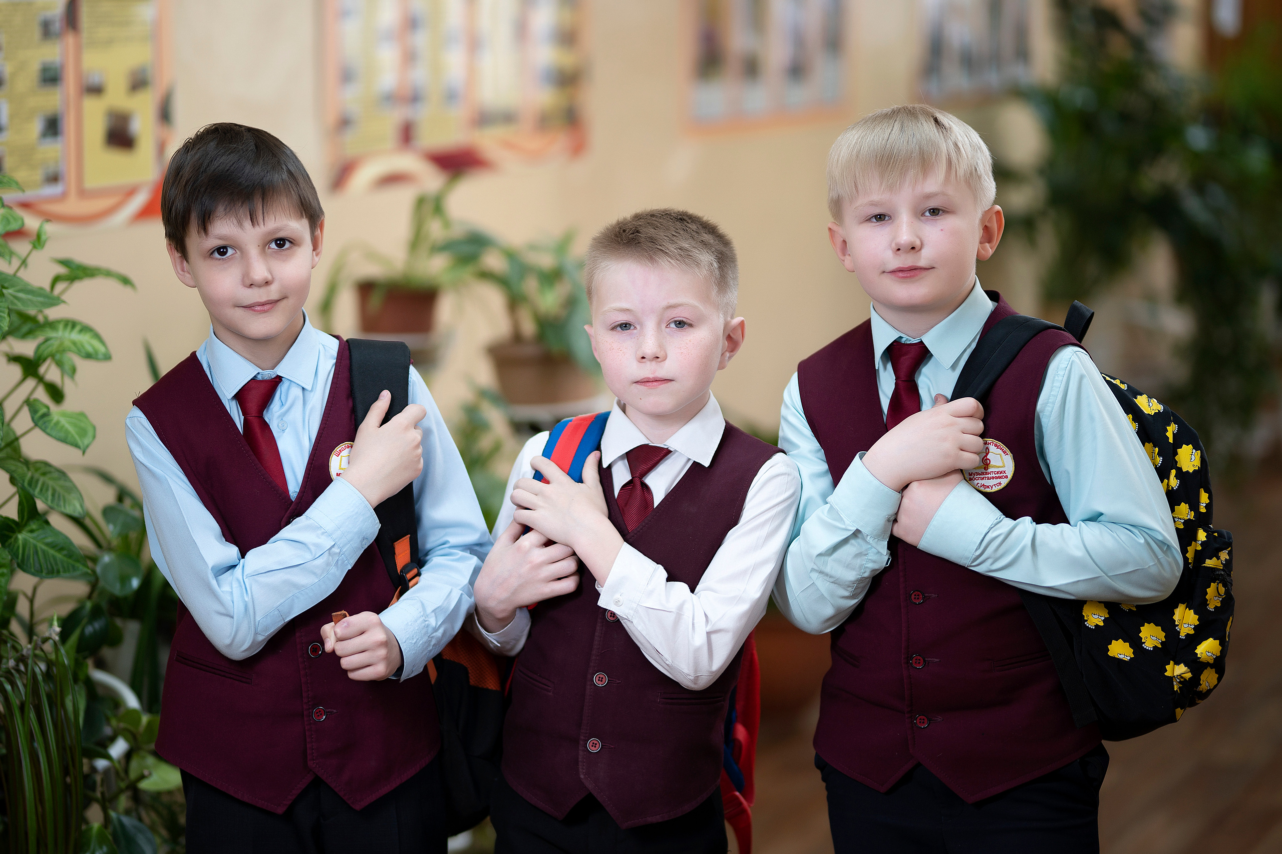 Фабрика выпускных альбомов