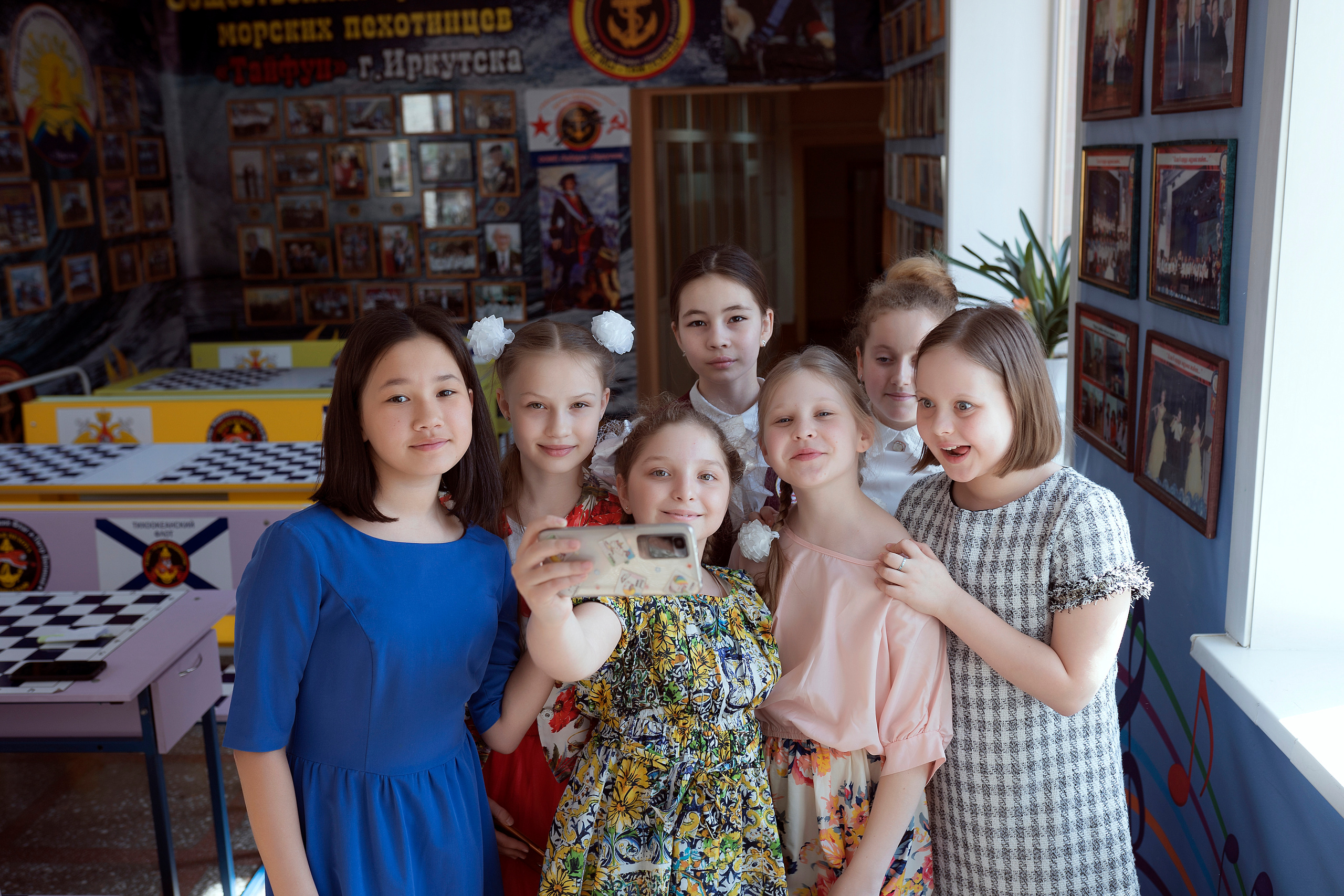 Фабрика выпускных альбомов