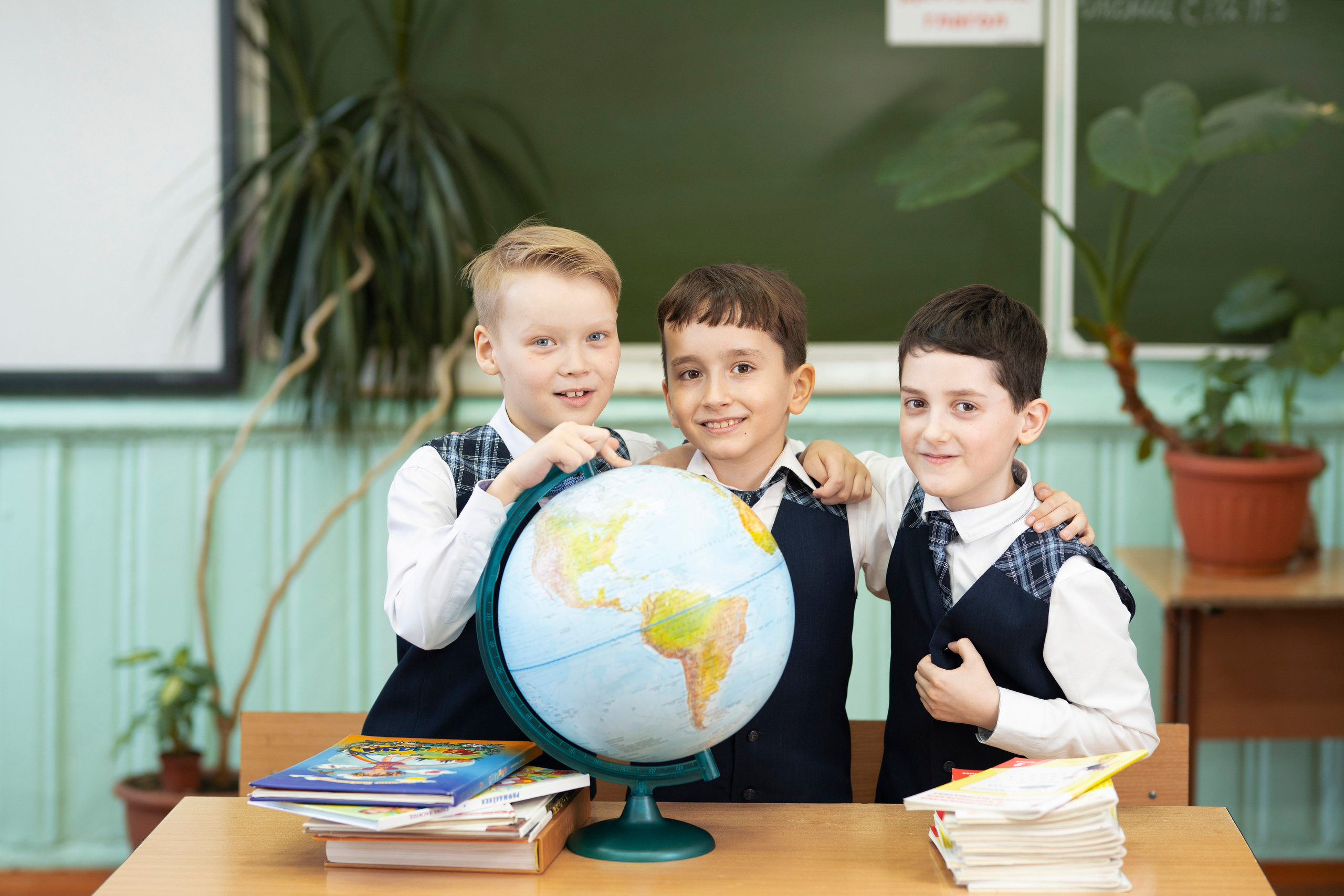 Фабрика выпускных альбомов