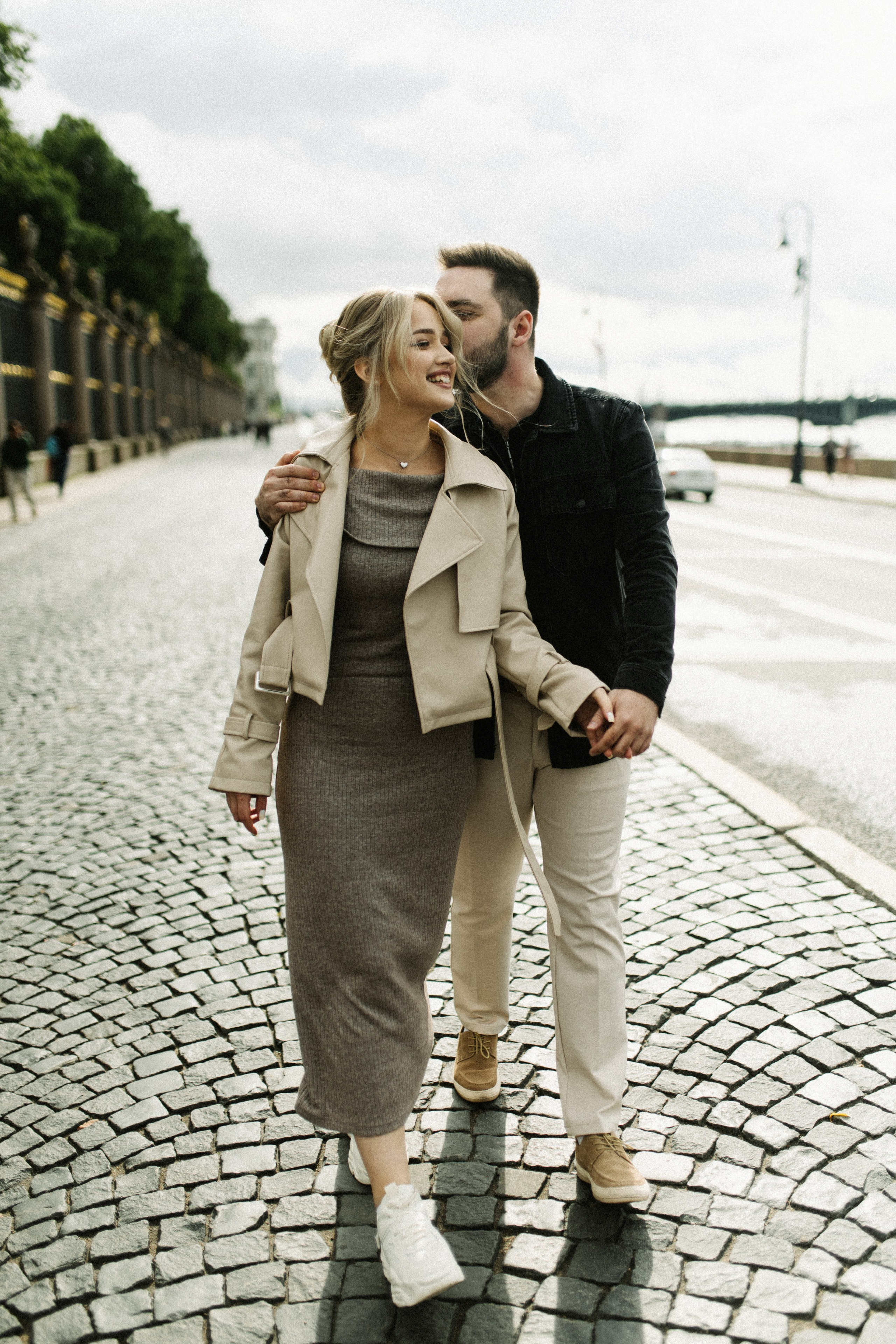 Диана и Артём. Фотограф в Санкт-Петербурге