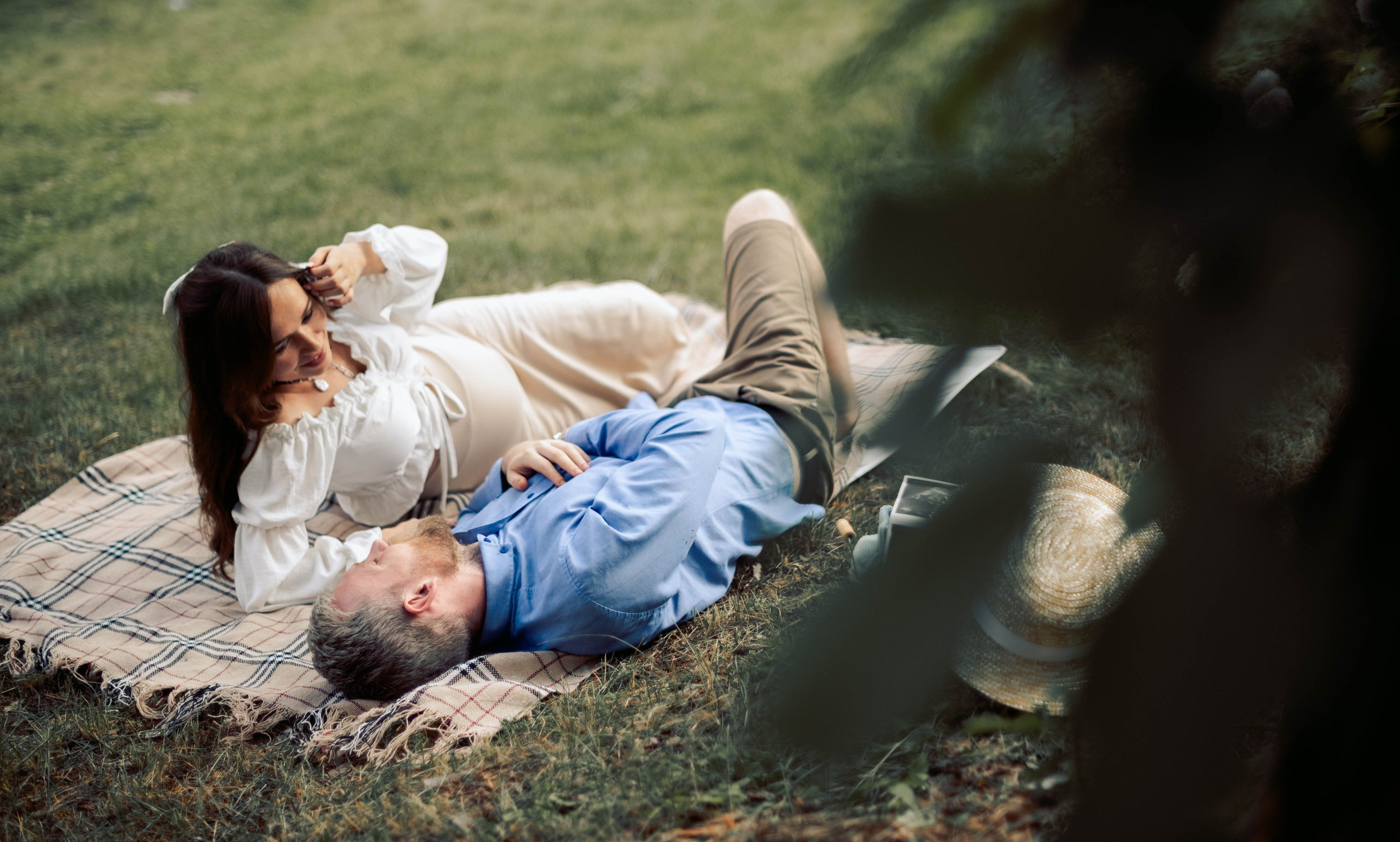 Виктория и Сергей. Семейный и детский фотограф в Щелково Алена Дробот