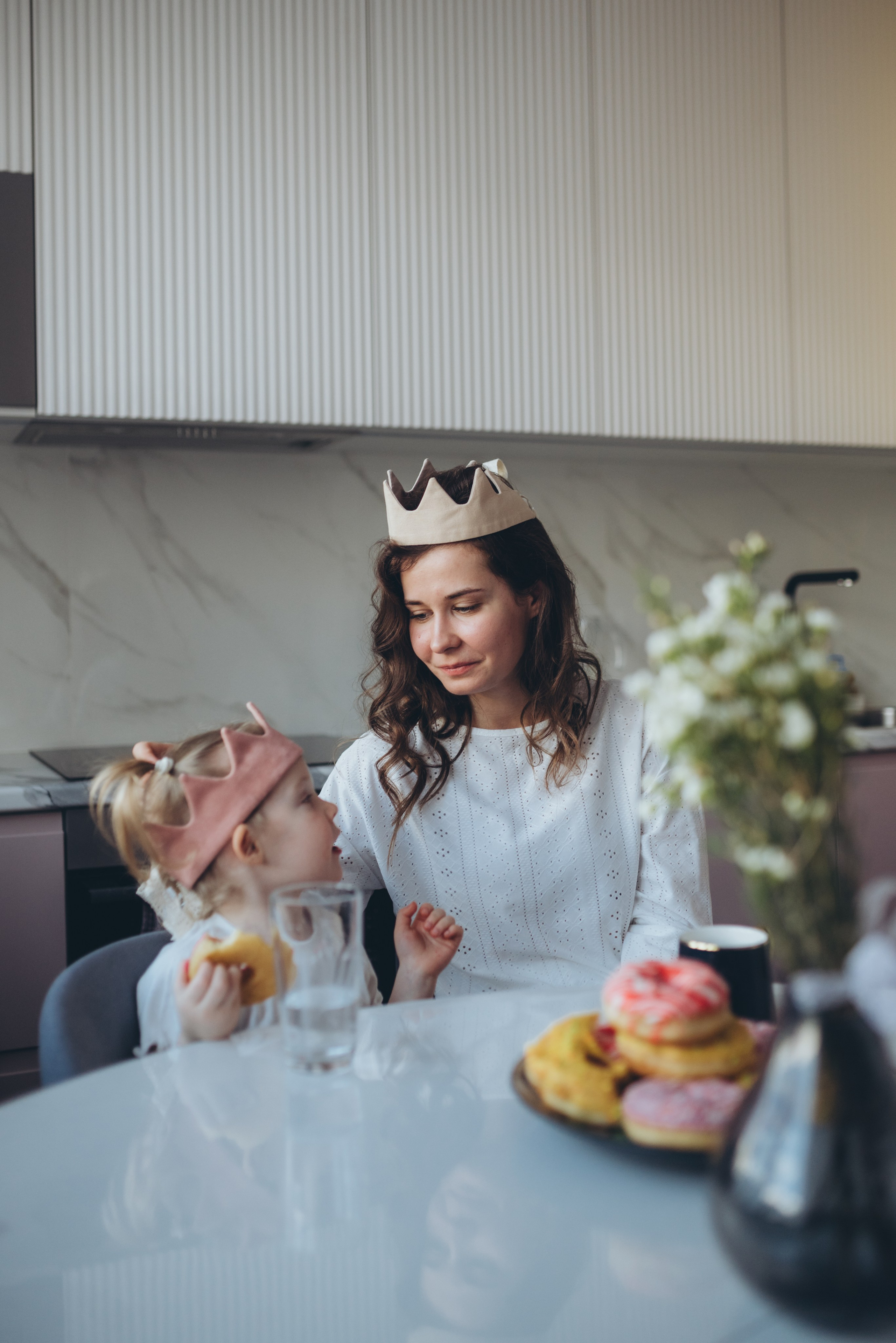Соня и Настя. Семейный и детский фотограф в Щелково Алена Дробот