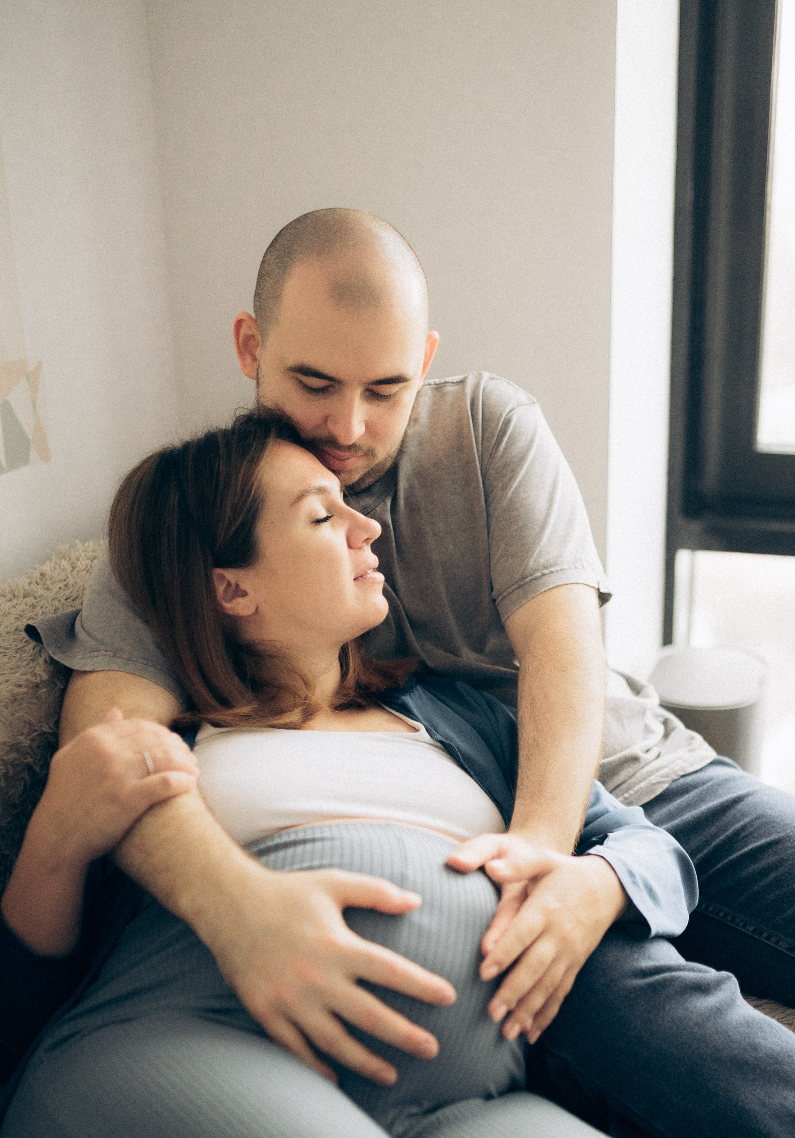 Аня и Денис. Семейный и детский фотограф в Щелково Алена Дробот