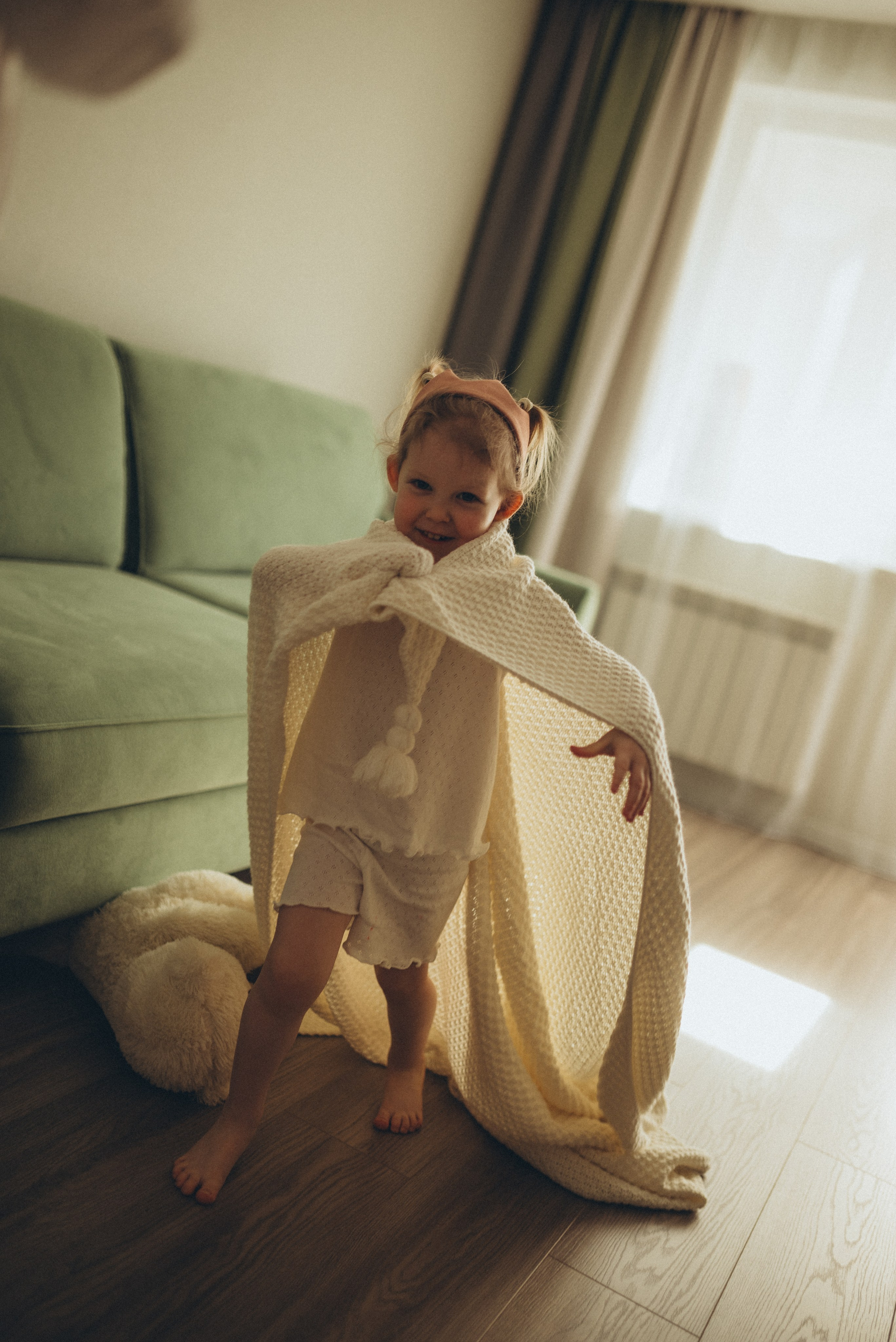 Домашняя. Семейный и детский фотограф в Щелково Алена Дробот