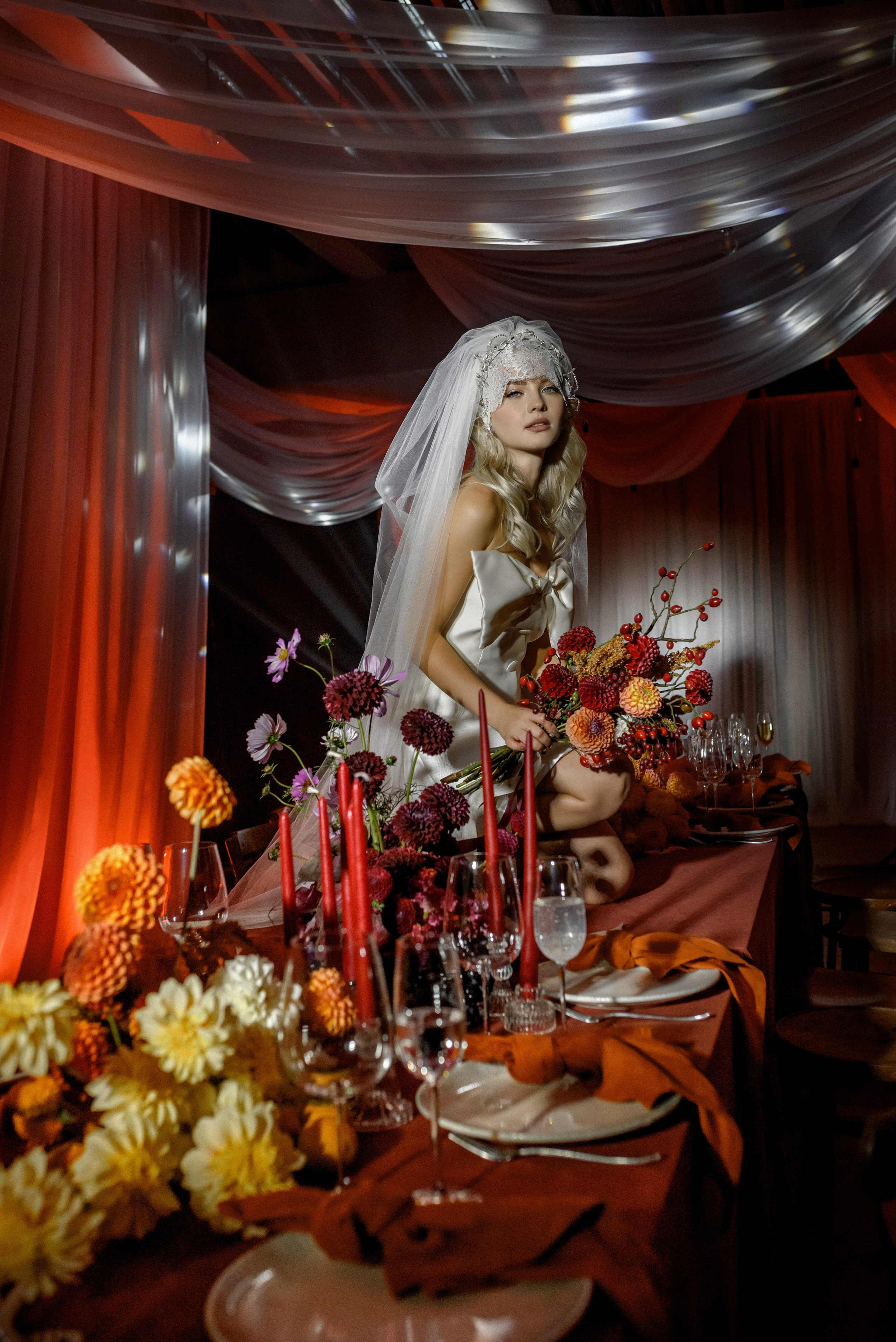 Никита и Валерия. Фотограф Анна Абрикосова