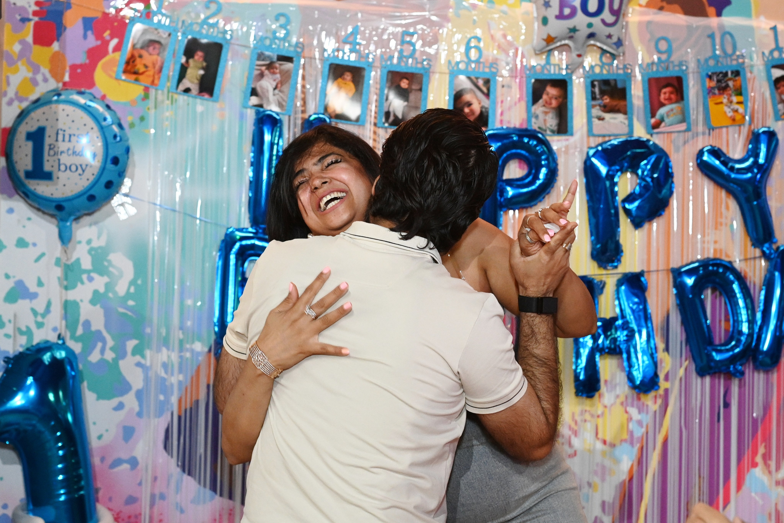 Индийский день Рождения в ресторане Delhi6. Свадебный и семейный фотограф в Москве Ирина Гончарова