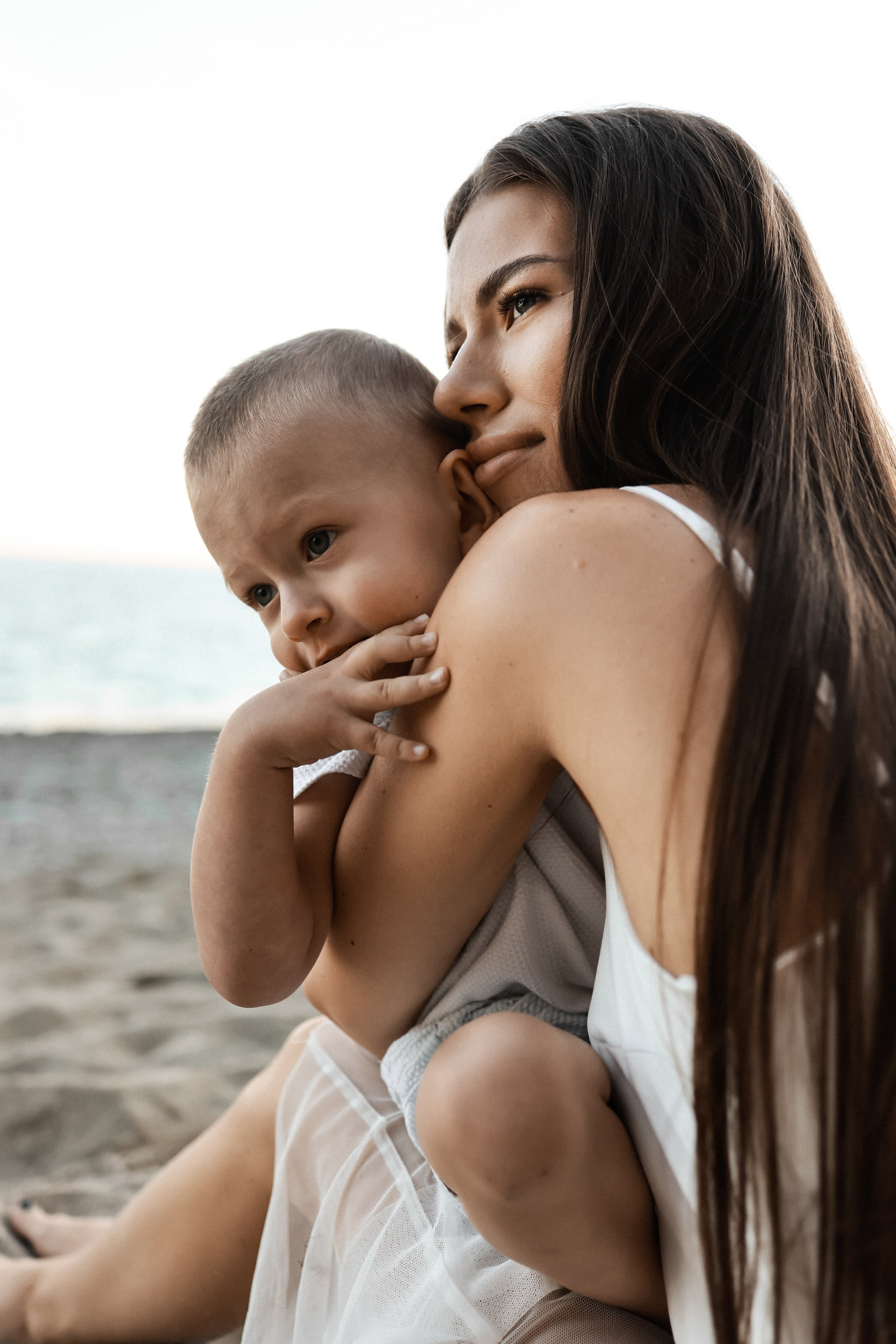 На закате. Withlovent | Фотограф в Севастополе