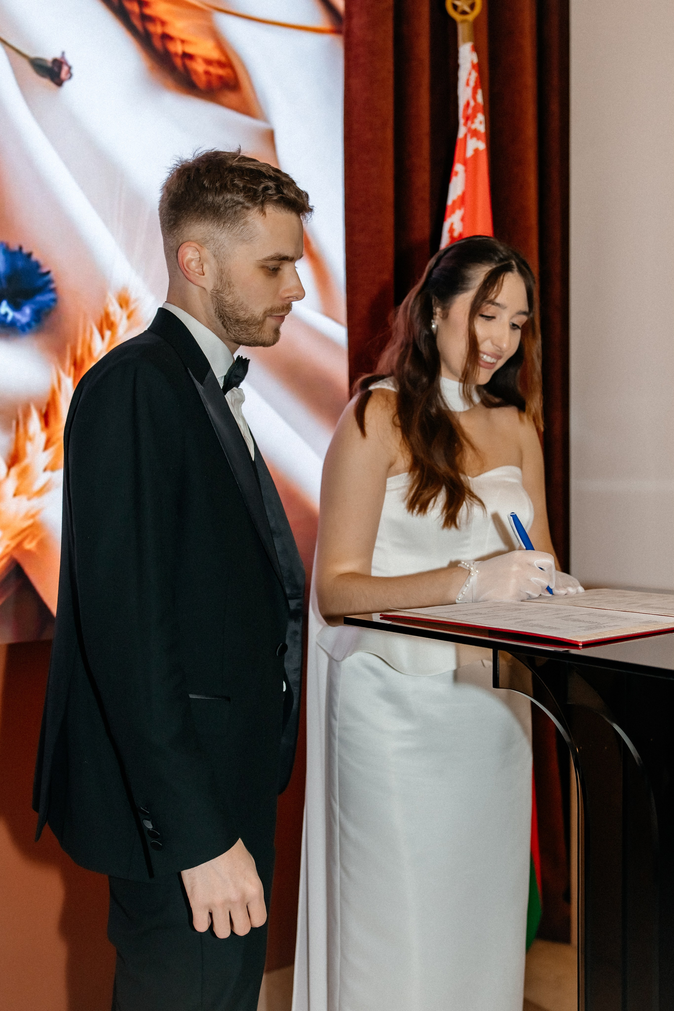 Оля и Максим. Светлана Ванцлав — фотограф Минск, Беларусь