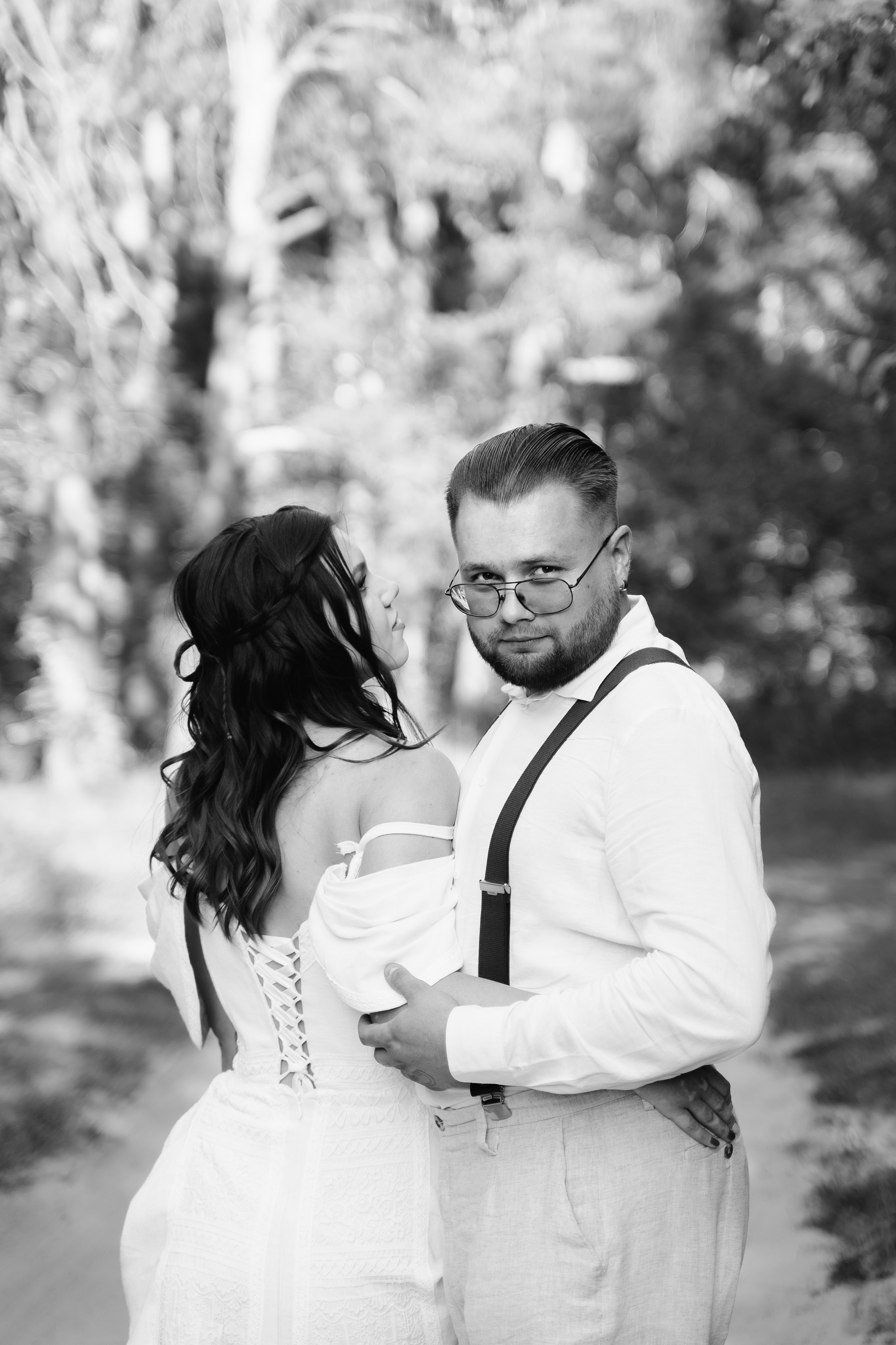 Эльвира и Яков. Главная