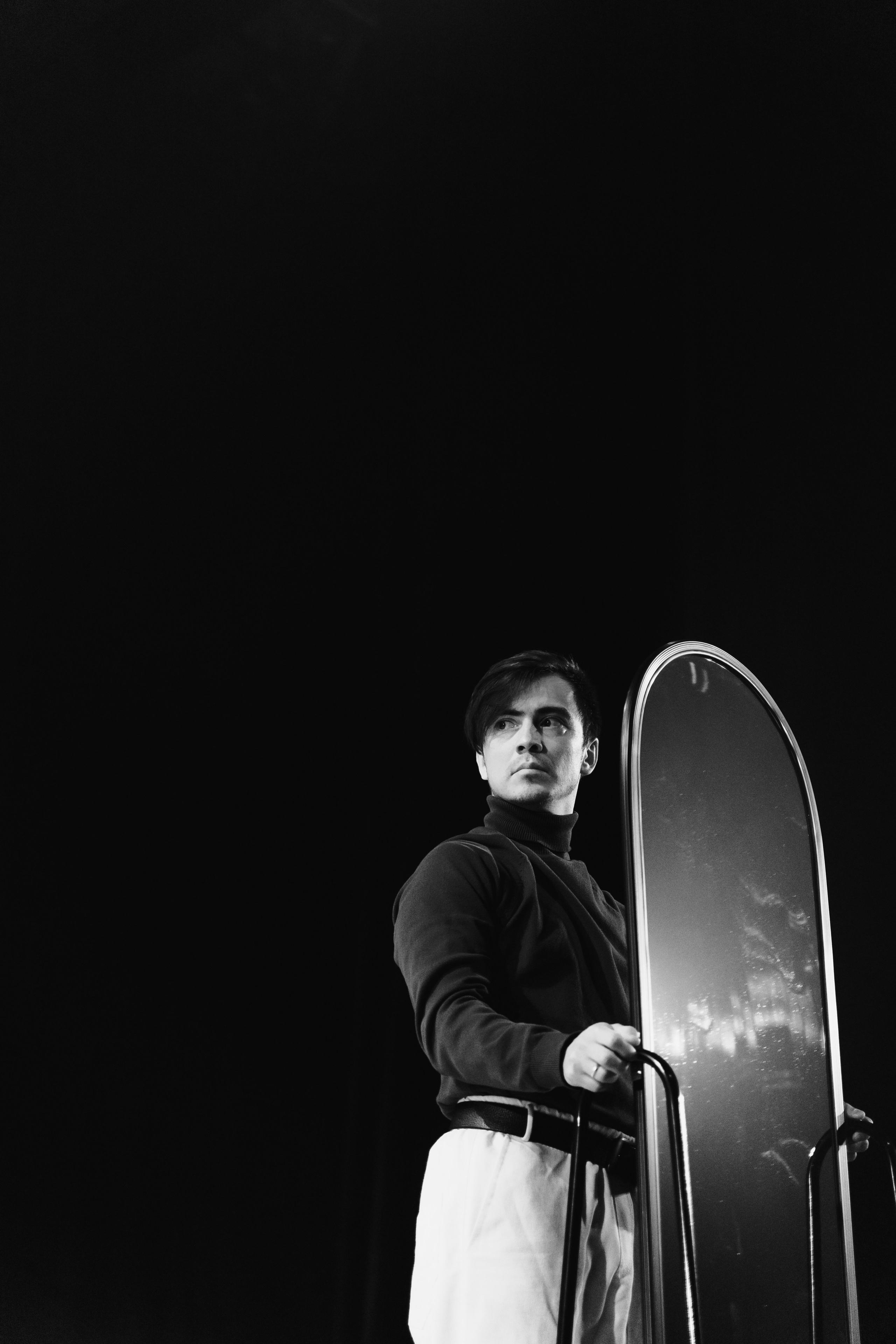 Хореографический спектакль | Marshmallow. Главная