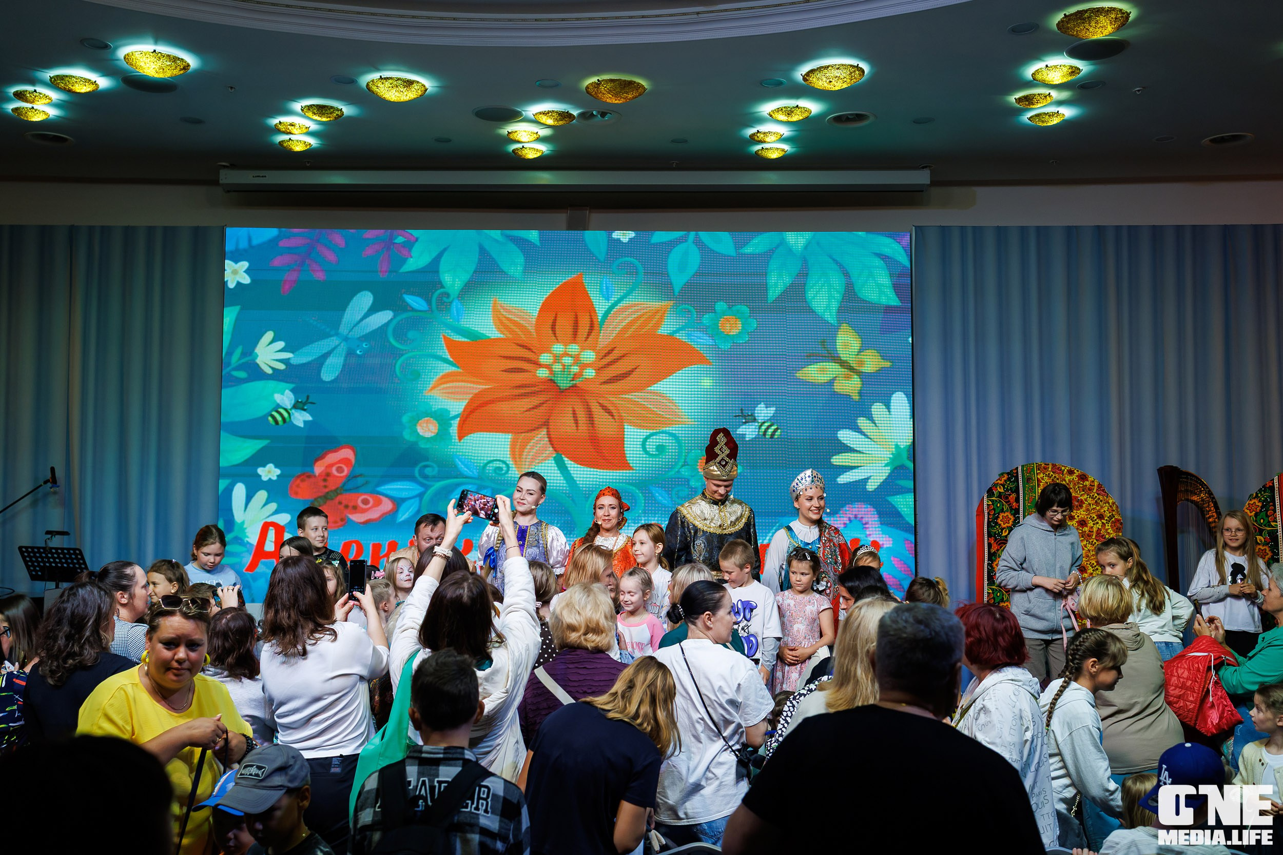 Фоторепортаж с первого дня Симфонии ветра. One Media Life: фоторепортажи, фотоотчеты с мероприятий и заведений