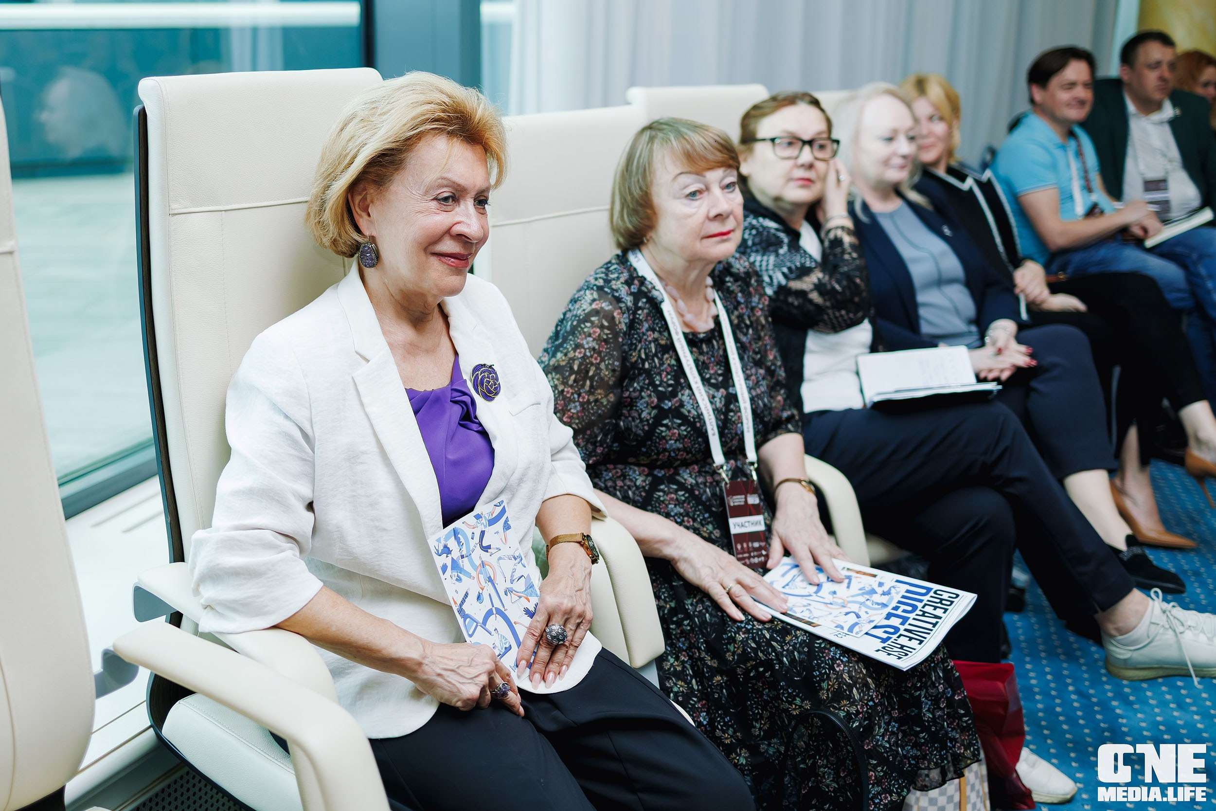 Балтийский Культурный Форум. День 2. One Media Life: фоторепортажи, фотоотчеты с мероприятий и заведений