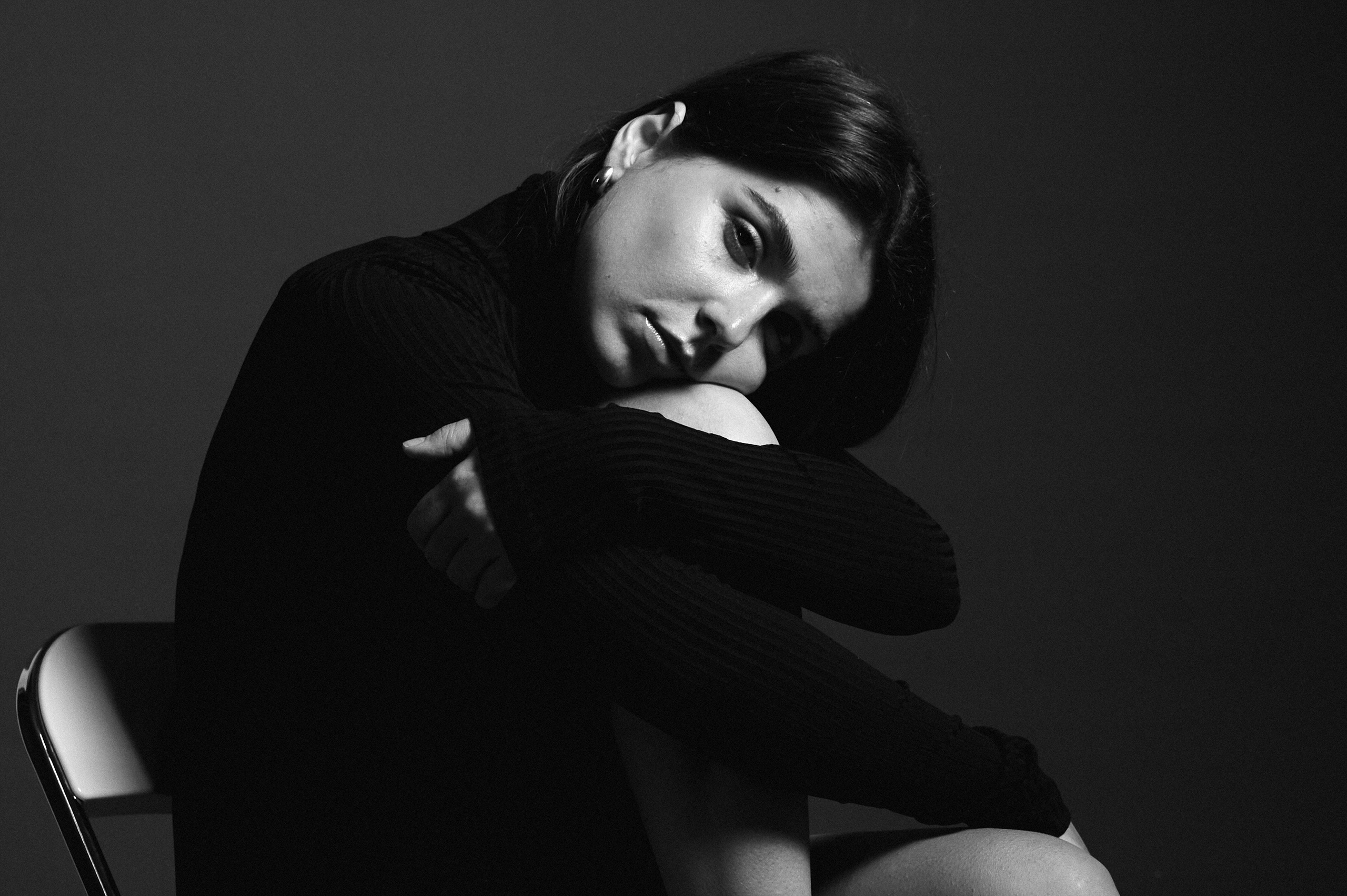 Оля + Таня. Портретный фотограф в Москве Айрат Абдуллаев