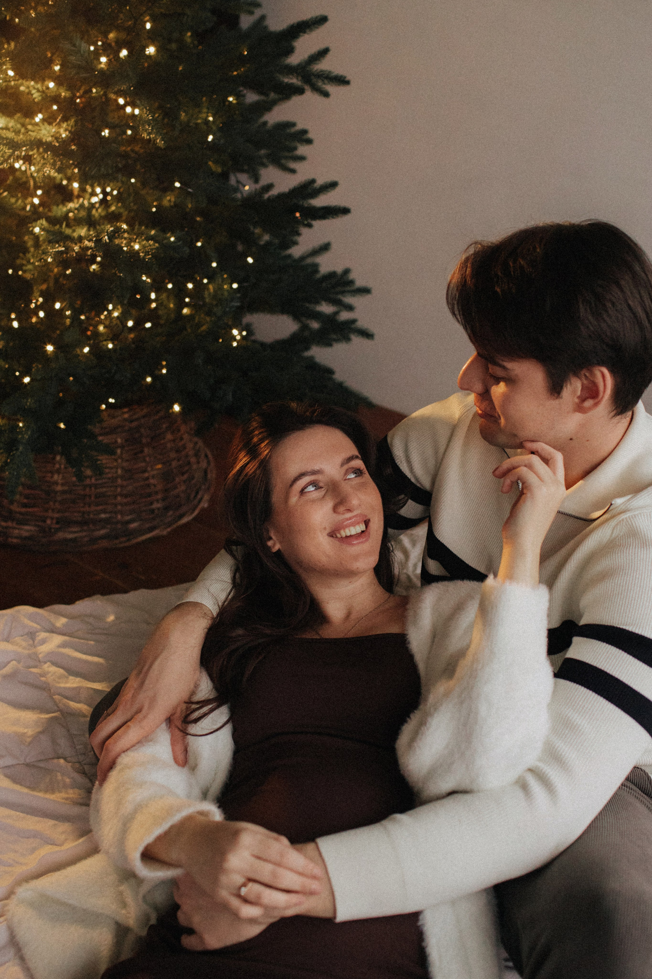 Арина & Лёша. Семейный фотограф в Москве