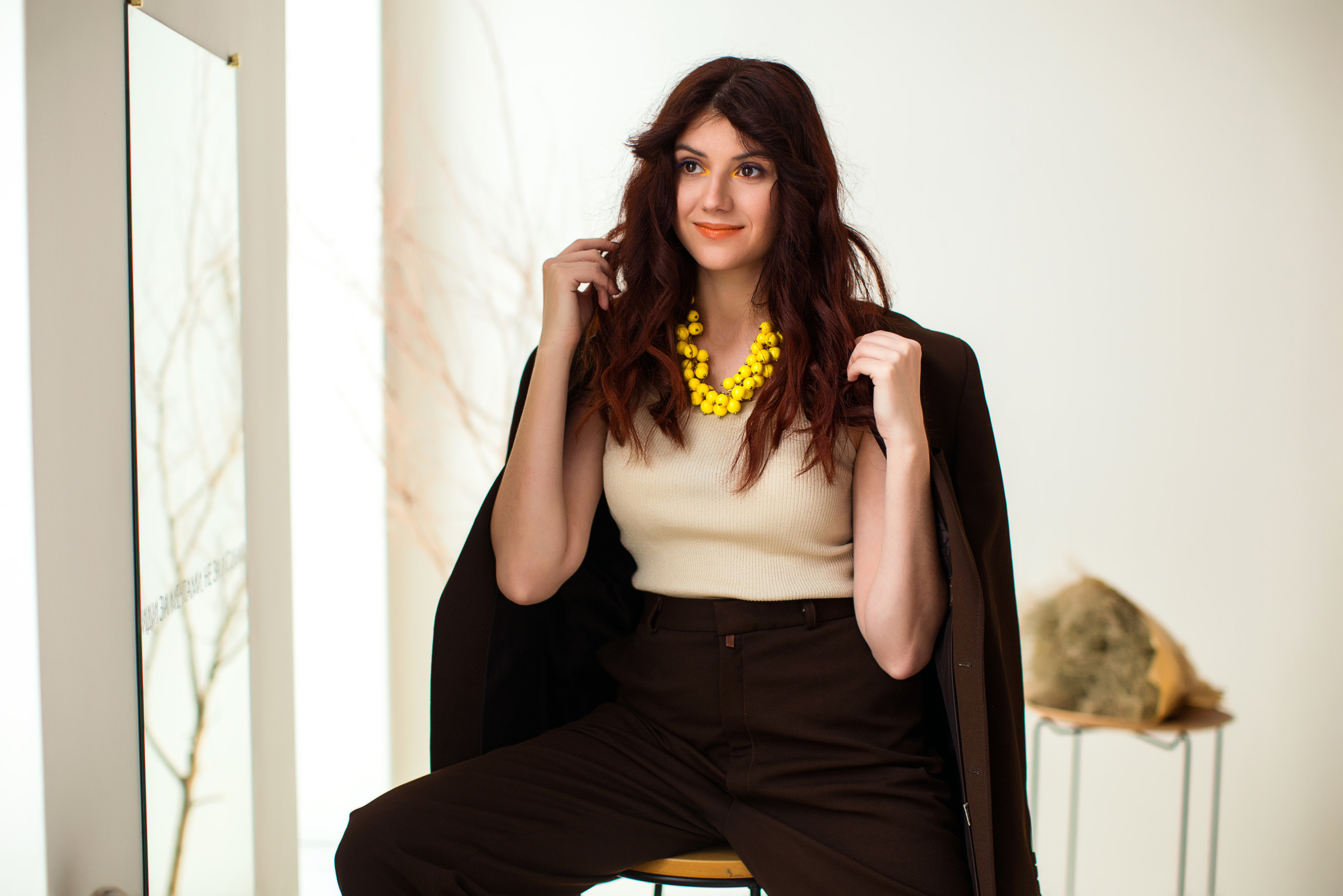 Имиджевая съемка для Анастасии. Женский и семейный фотограф в Ростове-на-Дону и Аксае Настя Фурман